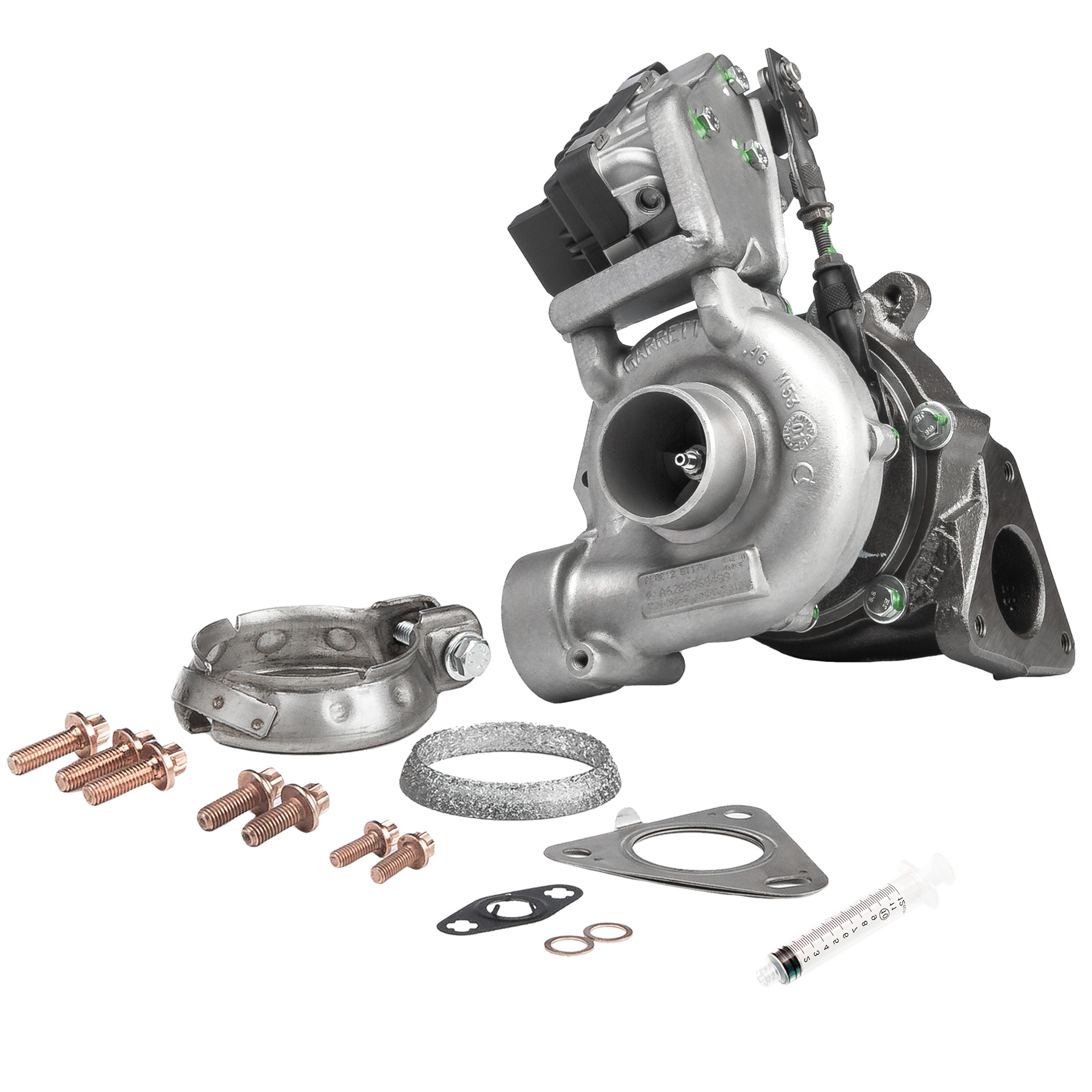 BR Turbo 7097190001 Turbocompresseur