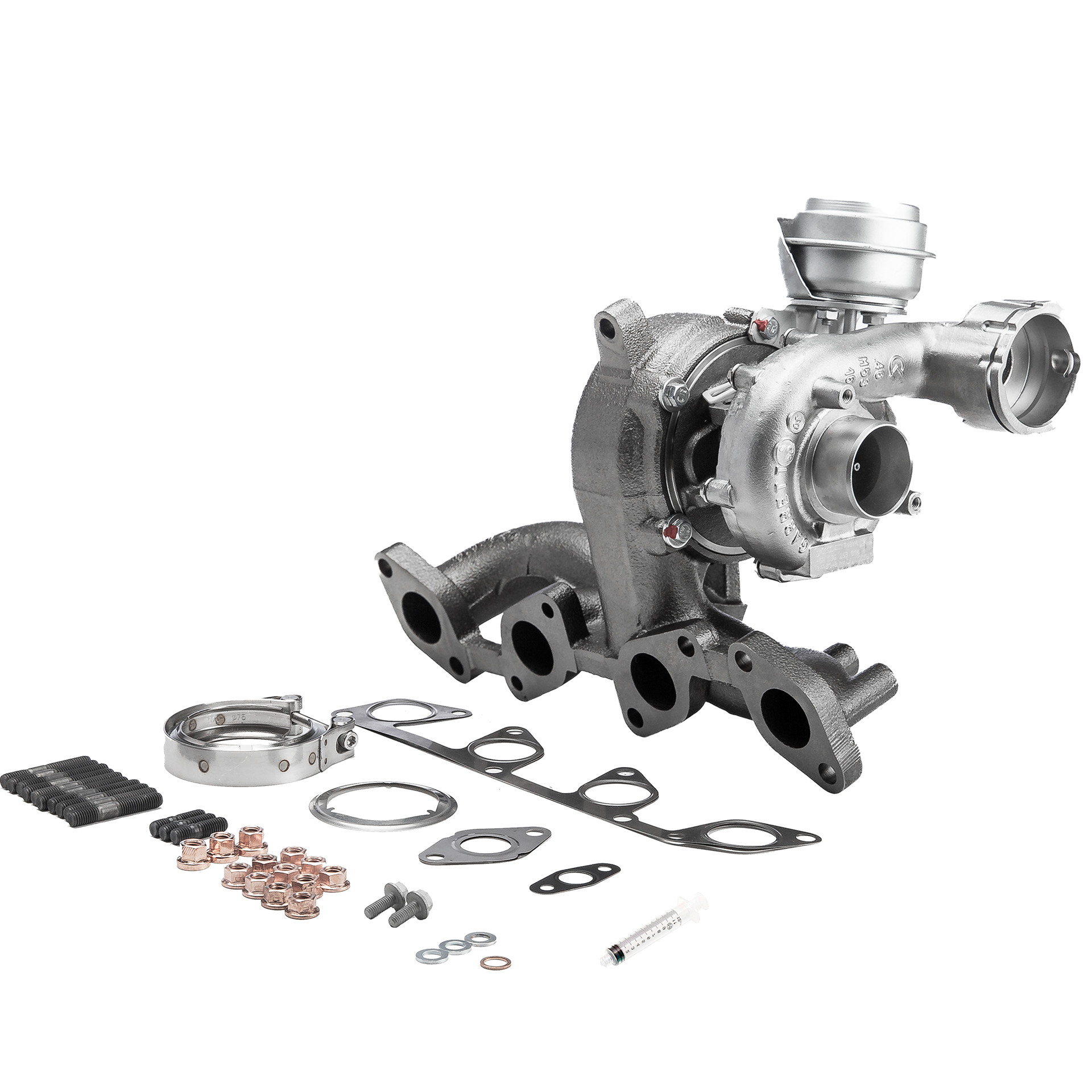 Turbolader 724930-5001RSM BR Turbo 7249305001K SEAT