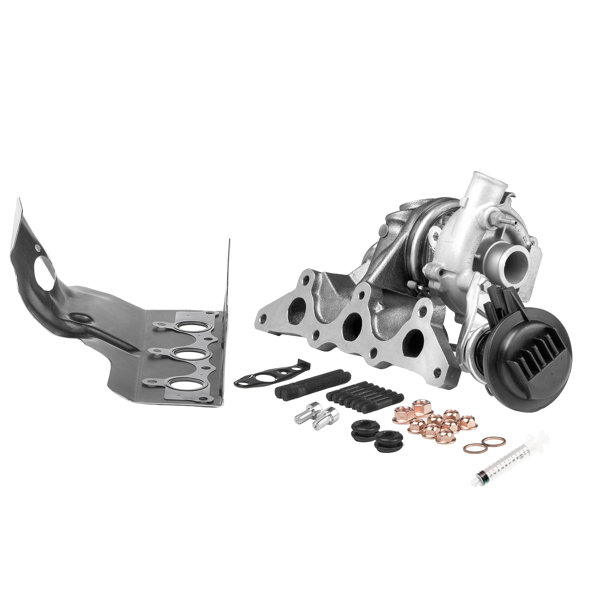 BR Turbo 7122900001 Turboahdin