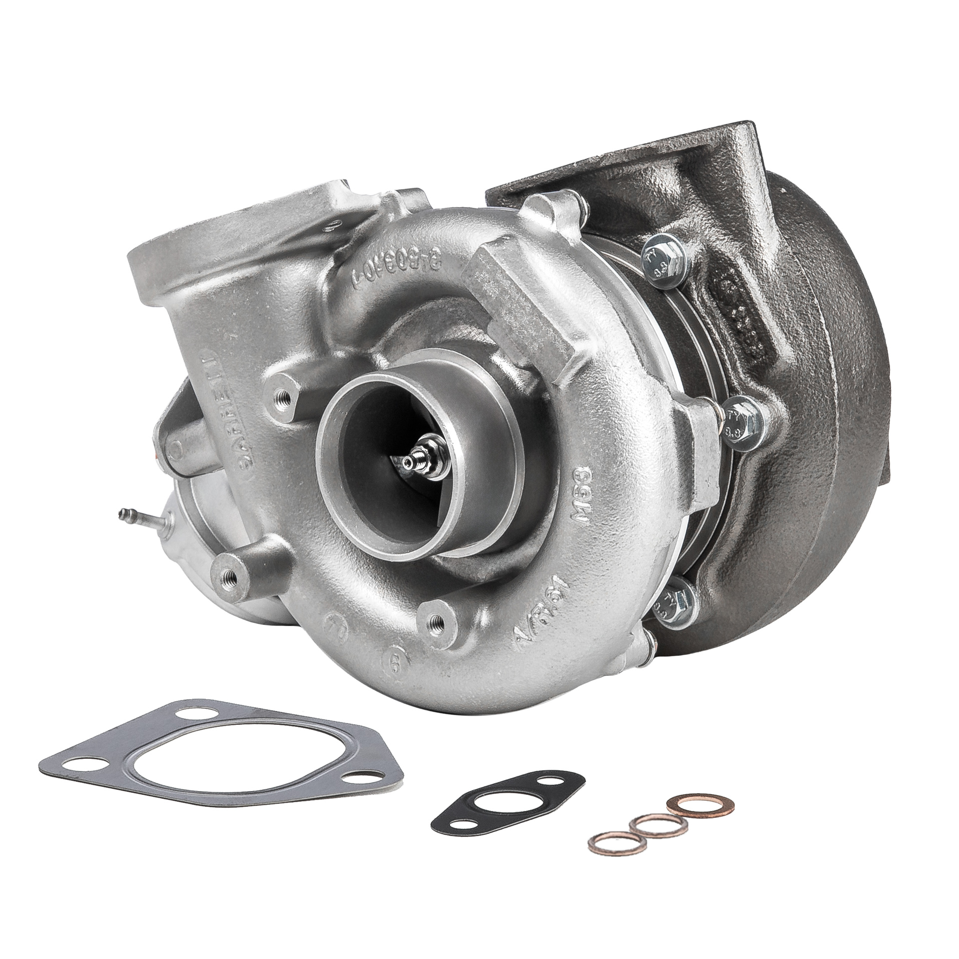 BR Turbo 7253640004 Turbocompressor