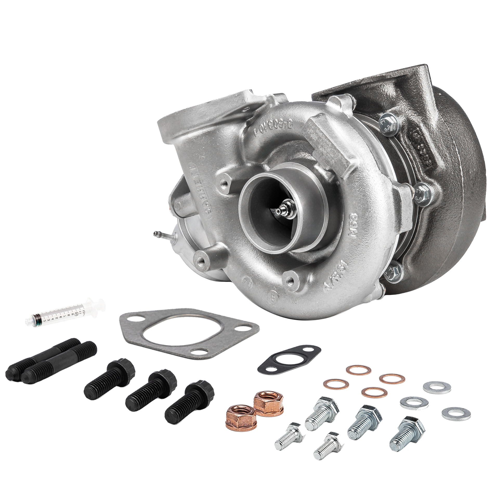 BR Turbo 7253640004 Turbocompressor