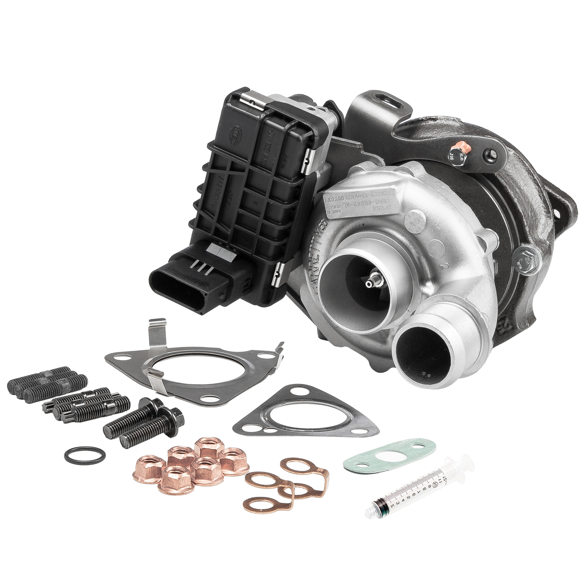 BR Turbo Turbosprężarka 726423-5001RSM BR Turbo 726423-5001RSM Turbina Jaguar XJ X350 w korzystnej cenie