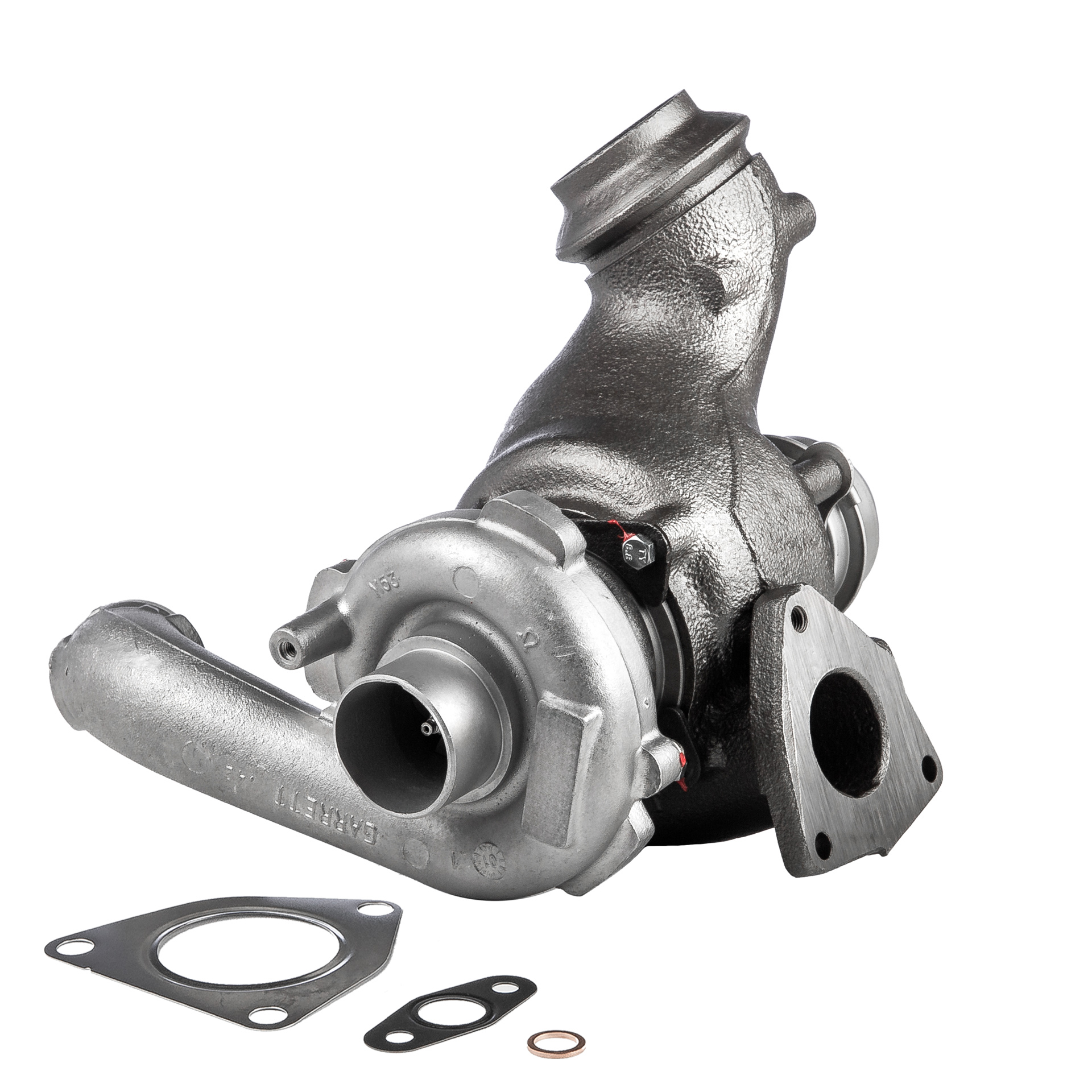 Turbocompressor 726683-5001RSG BR Turbo 0375.F8 FIAT