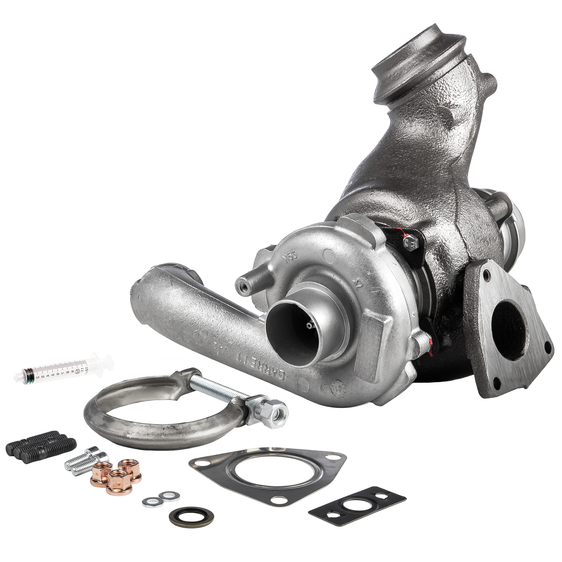 Ladedruckregelventil 726683-5001RSM BR Turbo 96.402.548.80 FIAT