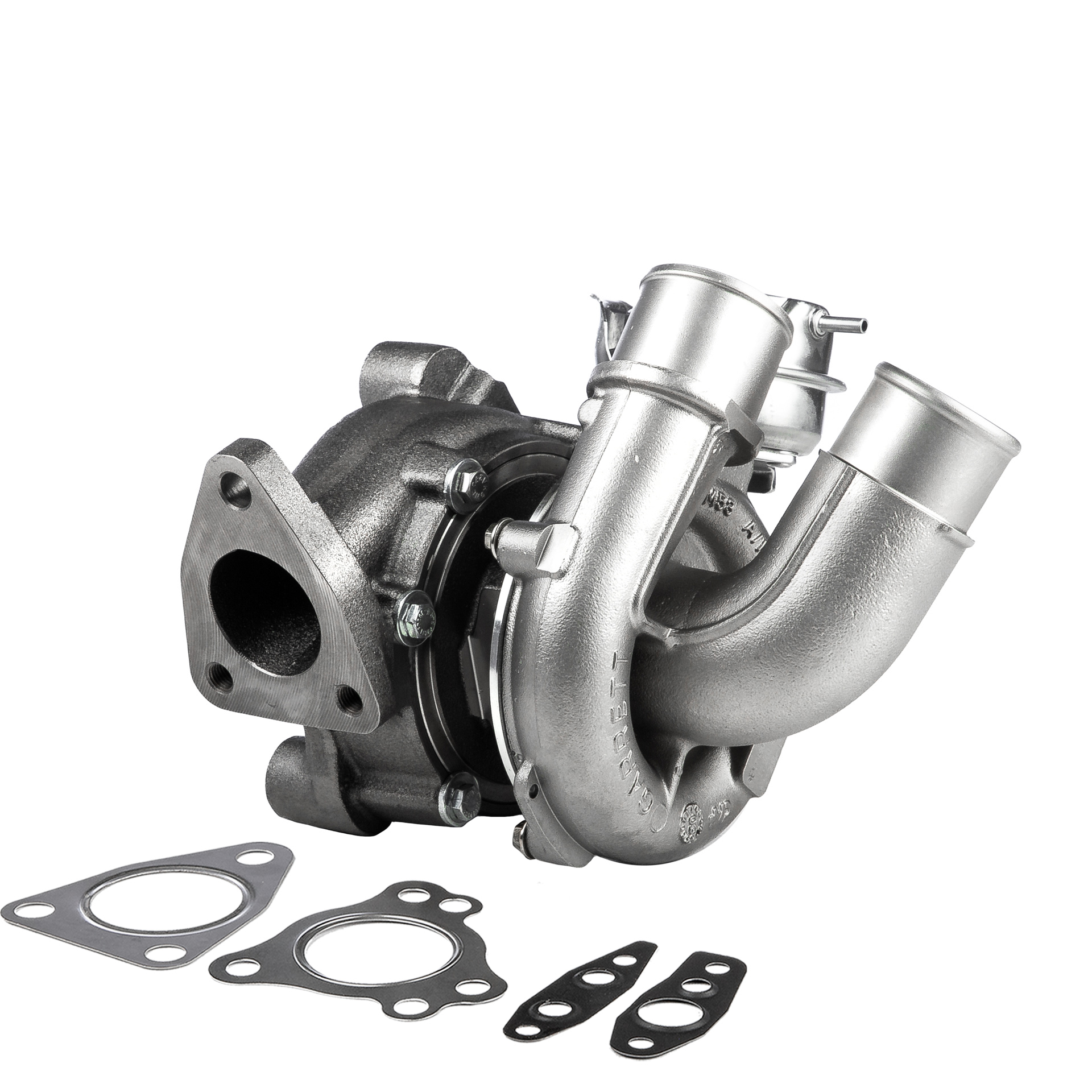 BR Turbo 727210-5001RSG Turbocompressor sobrealimentação TOYOTA COROLLA 2002