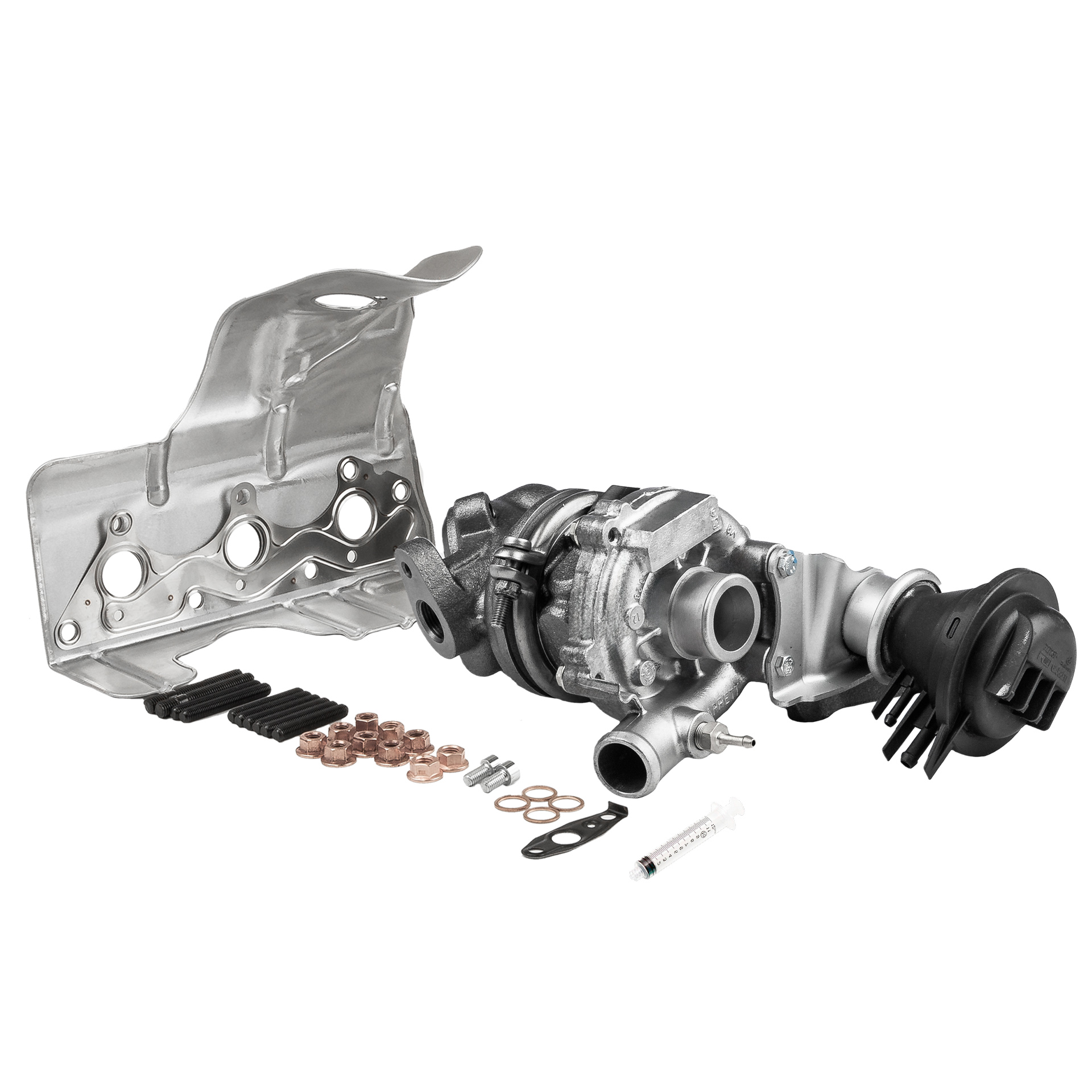 BR Turbo 7272110001 Turbocompressor