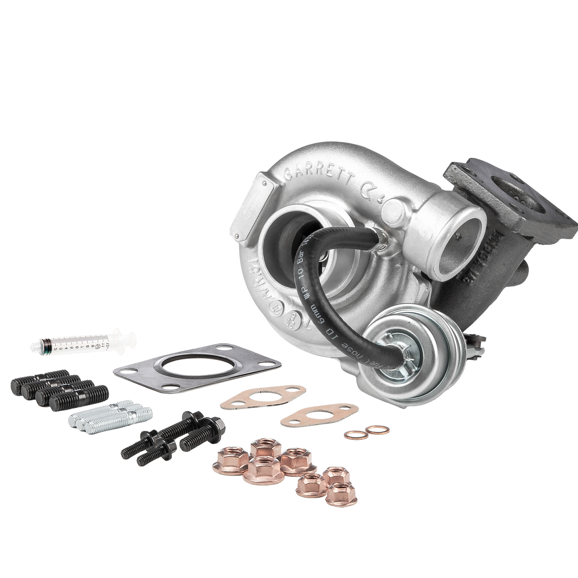 Turbolader 727264-5001RSM BR Turbo 2674A361