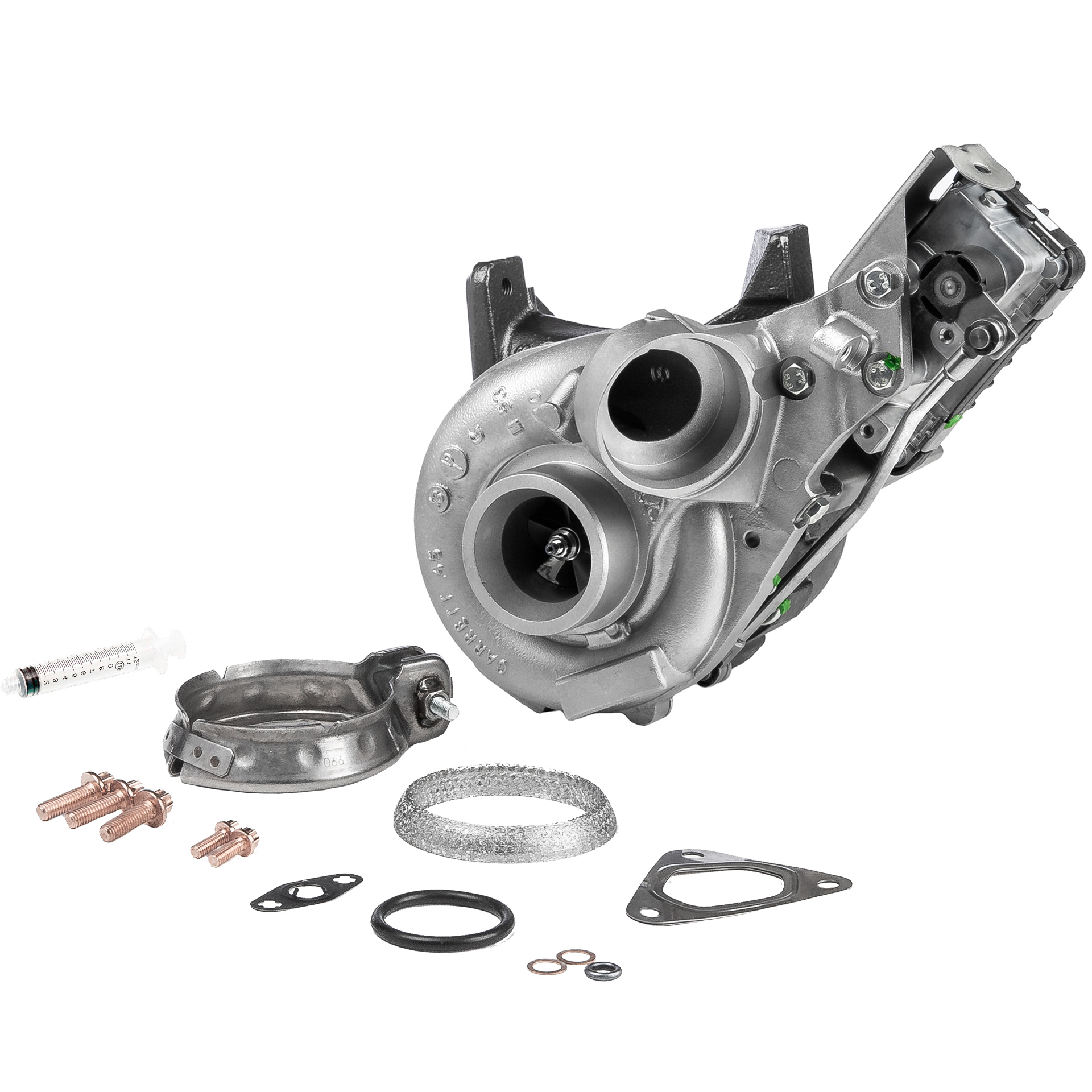 Turbocompresseur 727461-5001RSM BR Turbo A646 096 0499 PEUGEOT