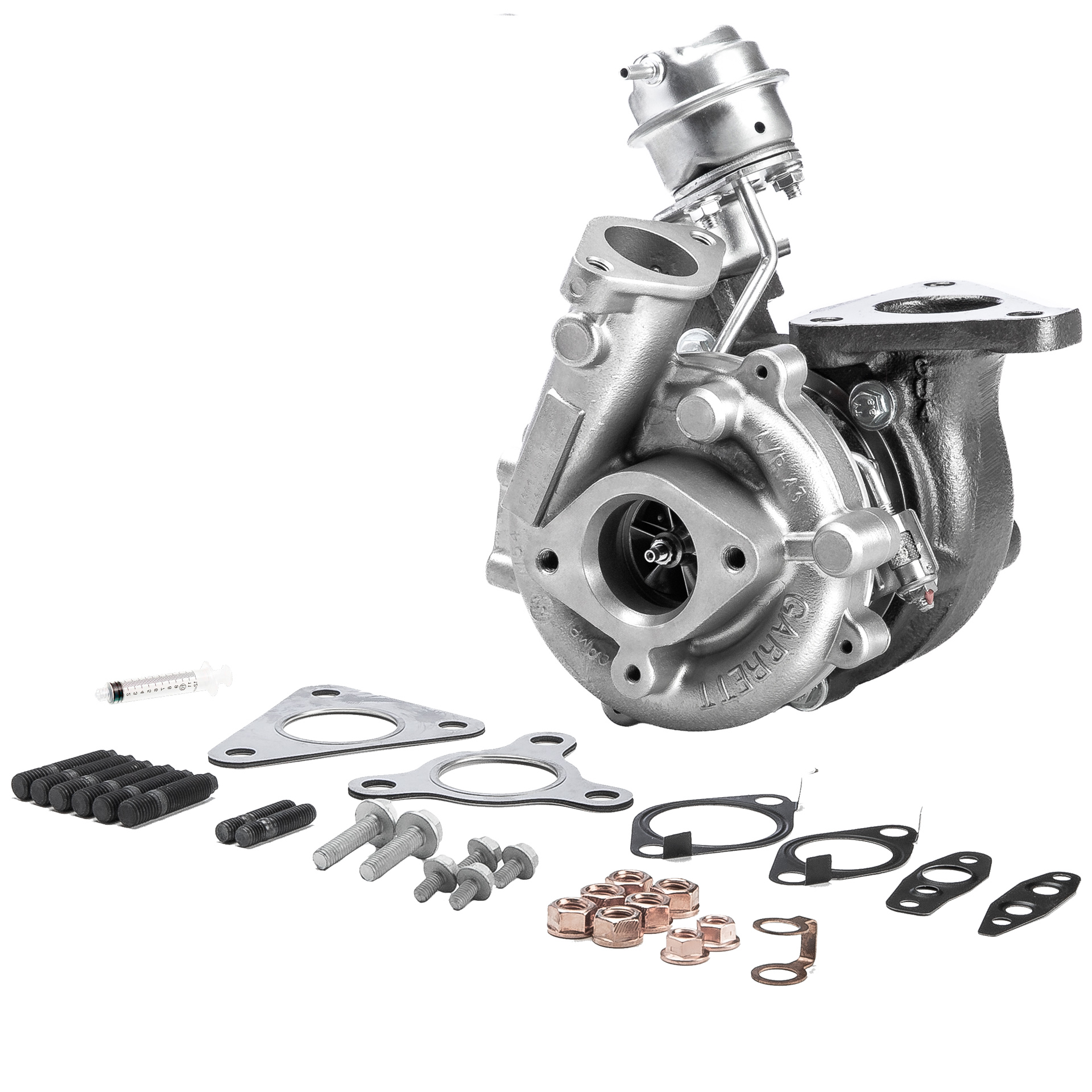 Τουρμπίνα 727477-5001RSM BR Turbo 14411.AW40AEP OPEL