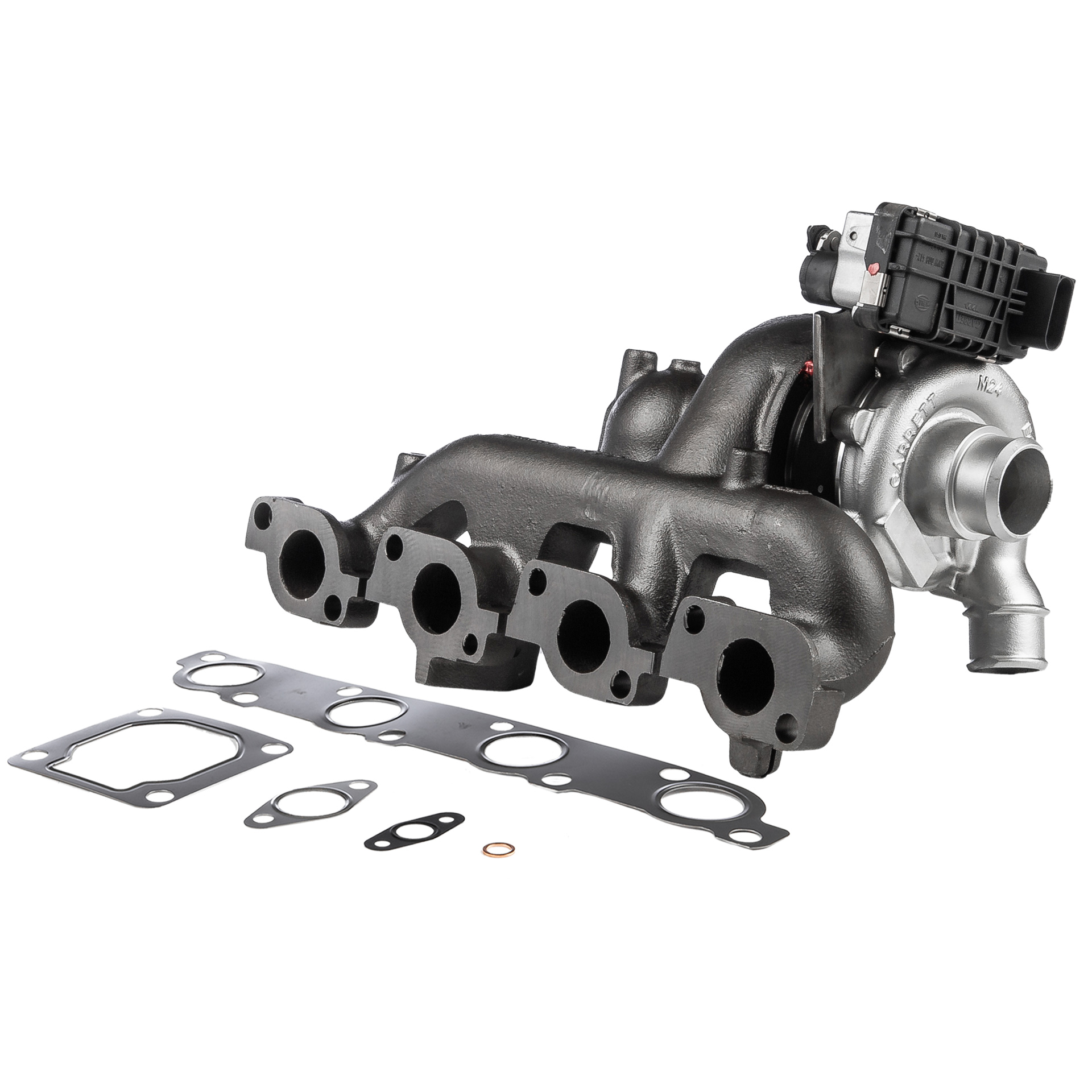 Turbocompresseur 728680-5001RSG BR Turbo JDE11405 MERCEDES-BENZ