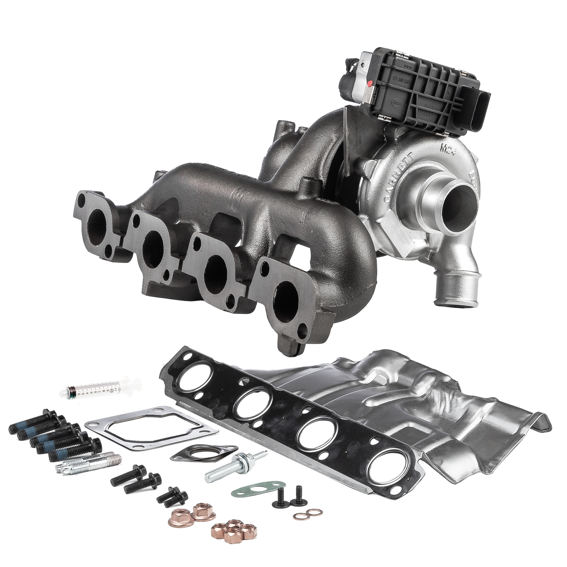 Turbocompresseur 728680-5001RSM BR Turbo JDE11405 RENAULT