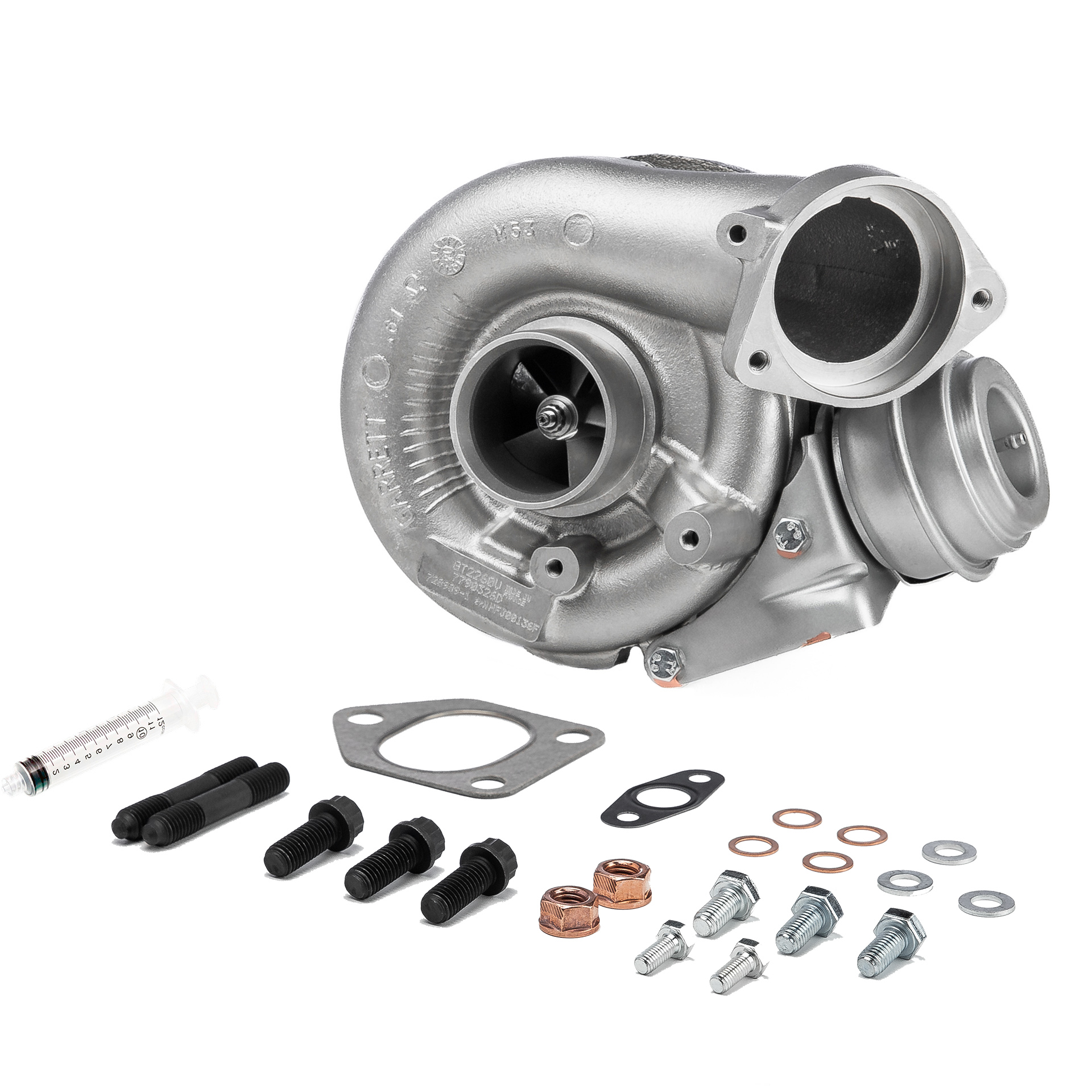 BR Turbo 7289890001 Turbocompresseur