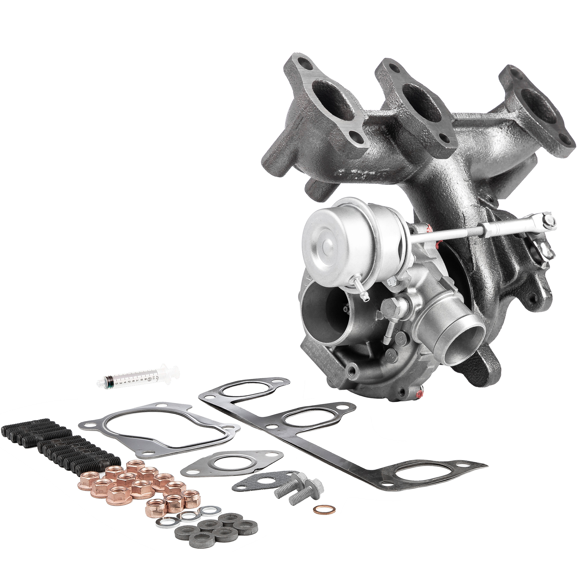 BR Turbo 7202430001 Turbocompresseur