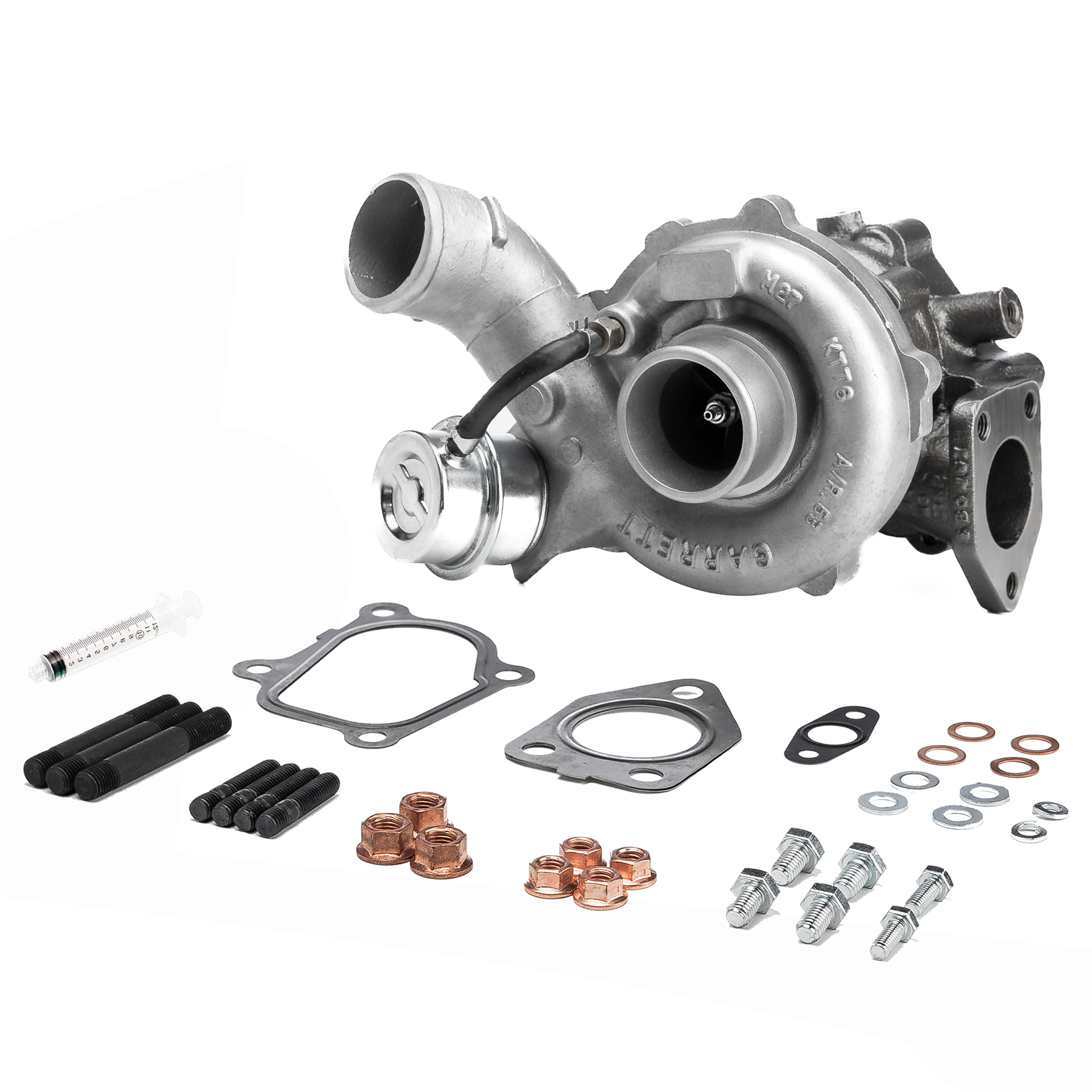 Turbolader 733952-5001RSM BR Turbo 7339520001 HYUNDAI