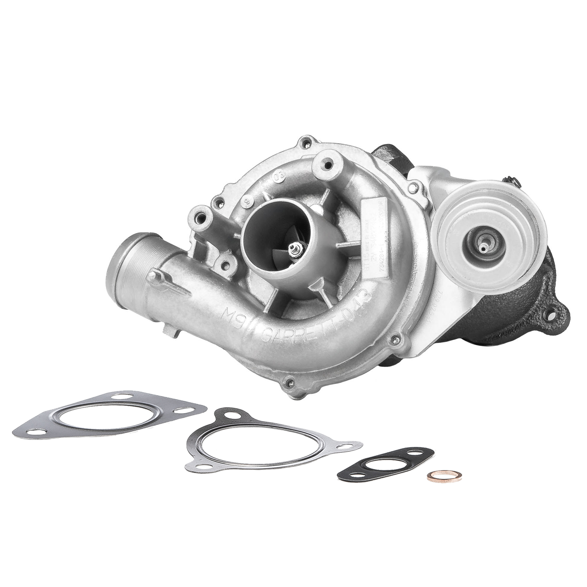 Turbolader 734204-5001RSG BR Turbo 1390067G10 CITROËN