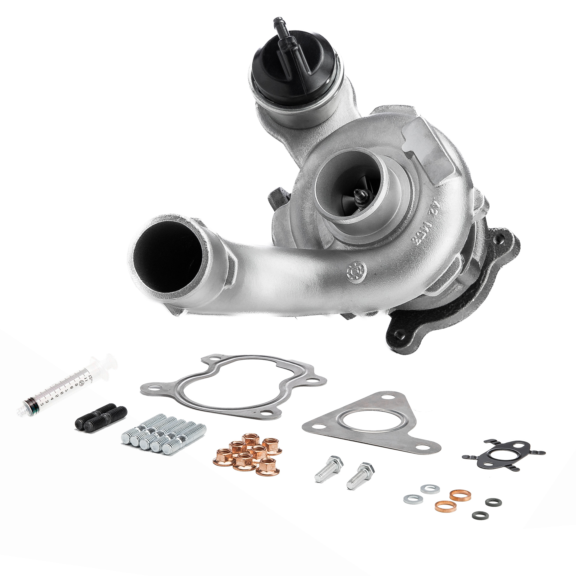 BR Turbo 738123-5001RSM Turbo Renault CLIO originales