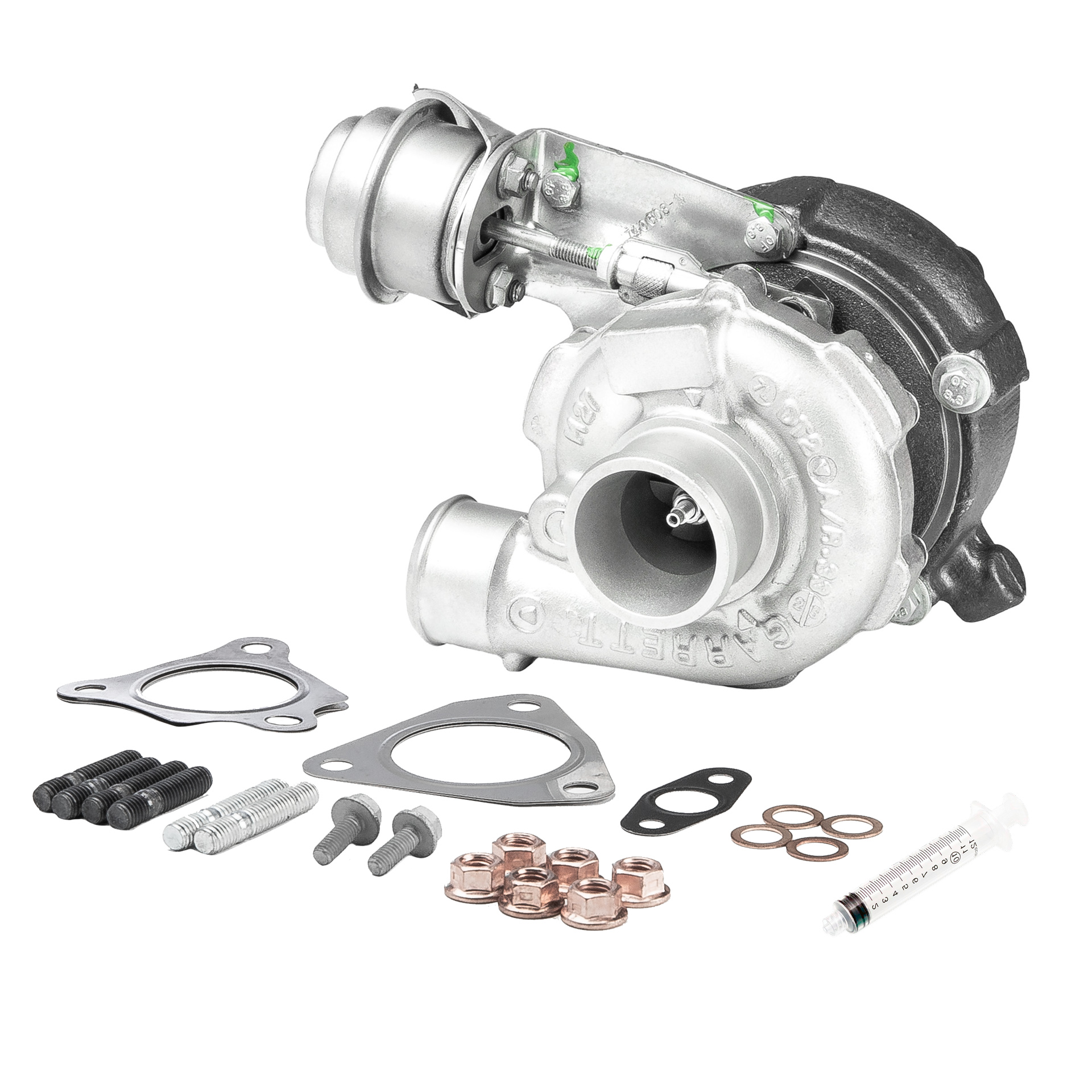 Turbocompresseur 740611-5001RSM BR Turbo 282012A120 HYUNDAI
