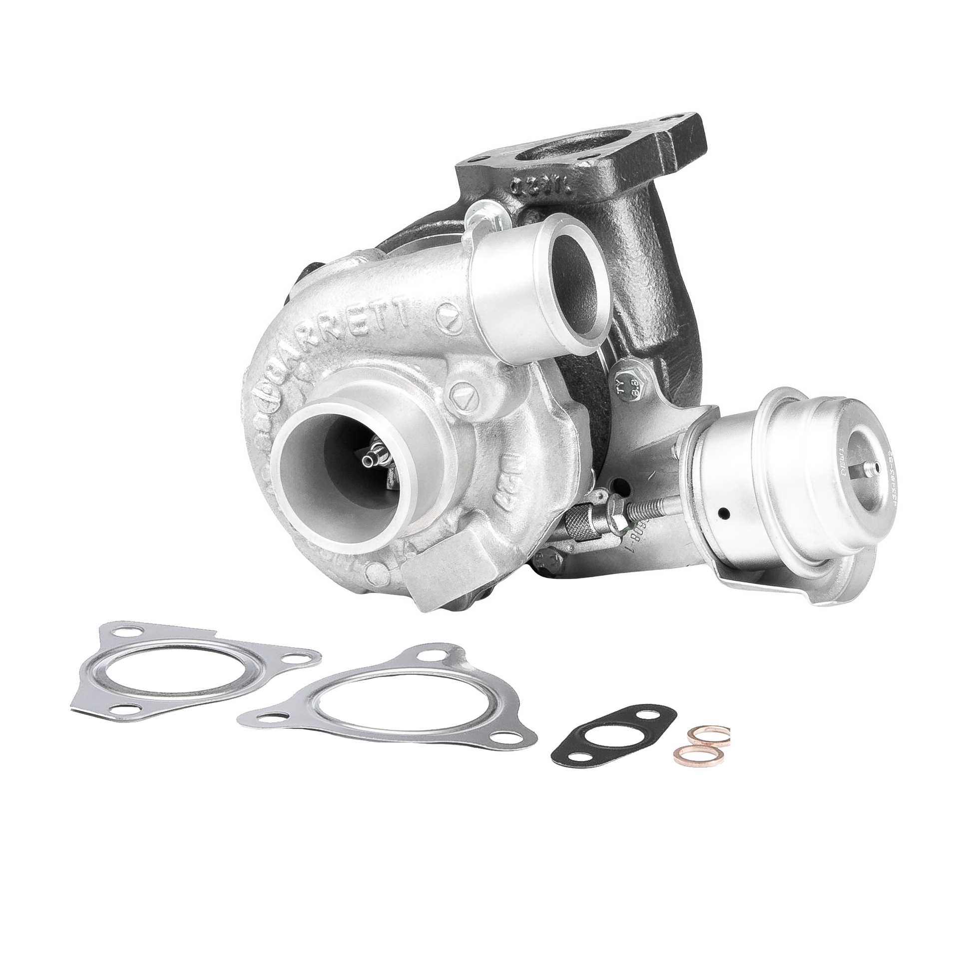 Turbocompresseur 740611-5003RSG BR Turbo 28201-2A120 CITROËN