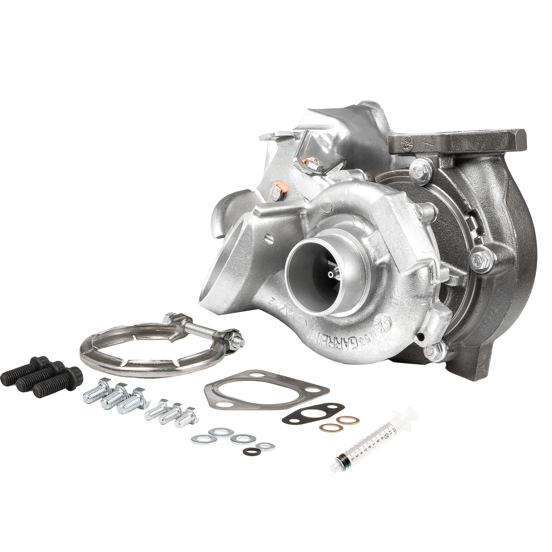 BR Turbo 7417850004 Turbocompresor