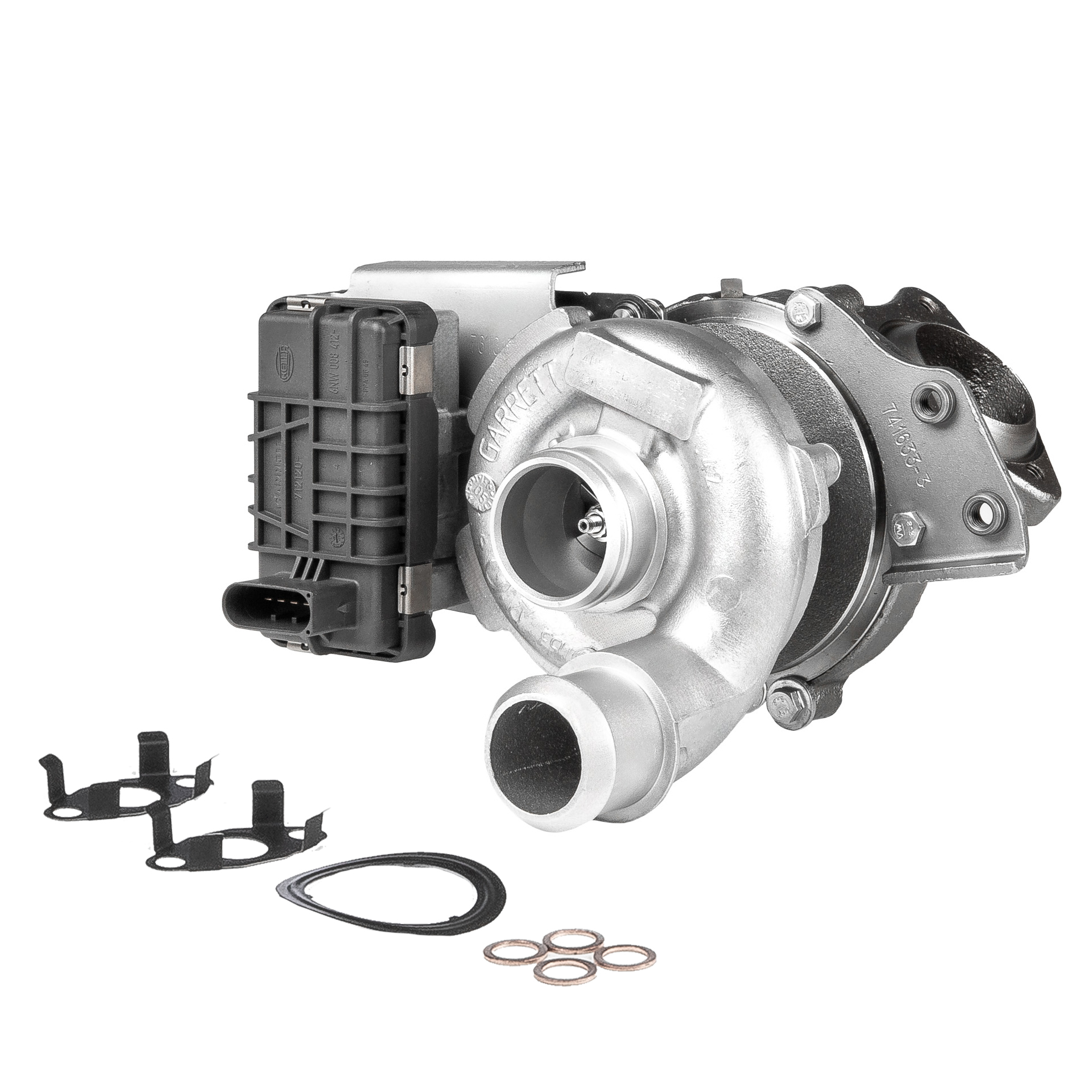 BR Turbo 742110-5001RSG Turbo Ford C-Max dm2 1.8 TDCi 115 cv Diesel preço