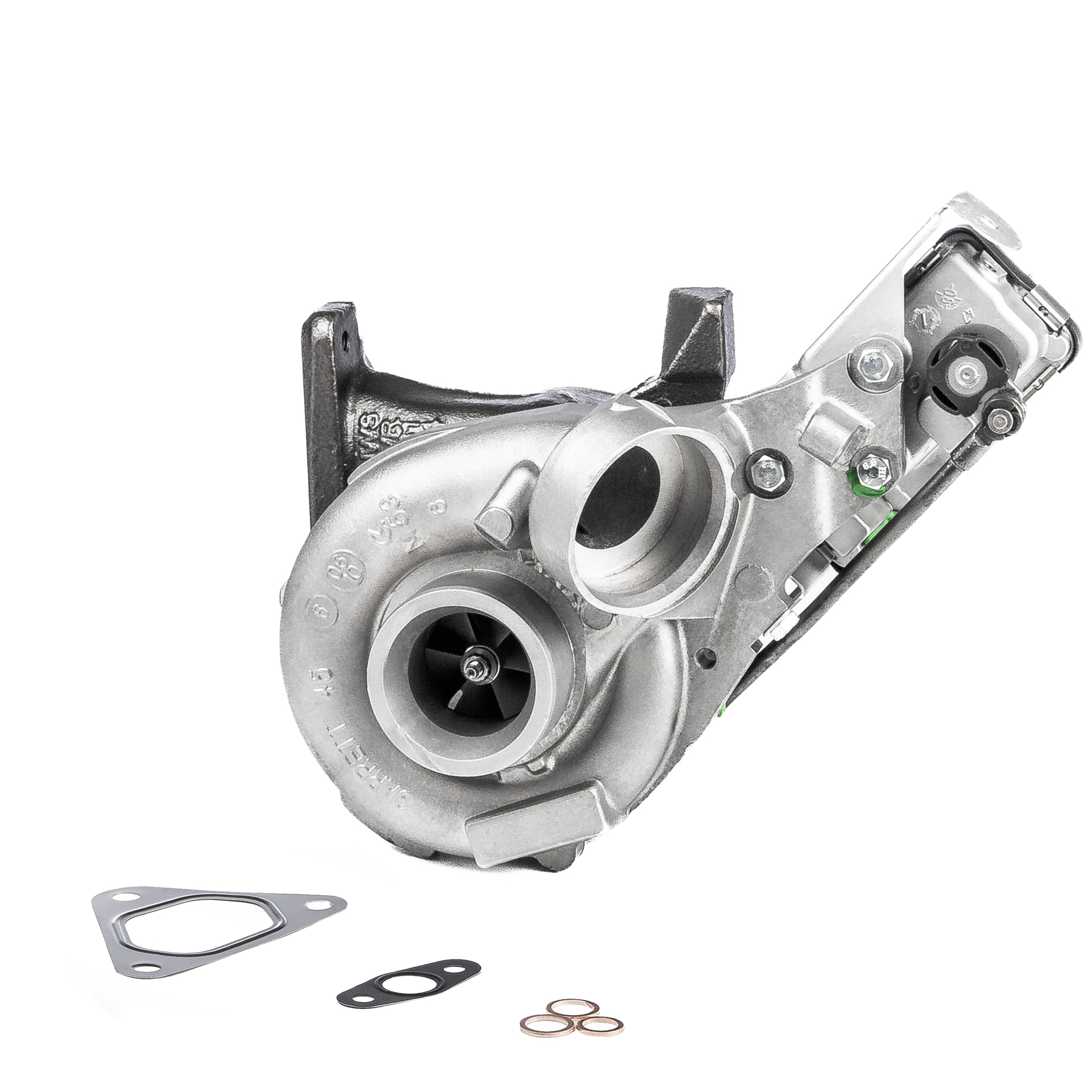 BR Turbo 742693-5001RSG Turbo Mercedes W211 E 220 CDI 2.2 (211.006) 150 CV Diesel 2002