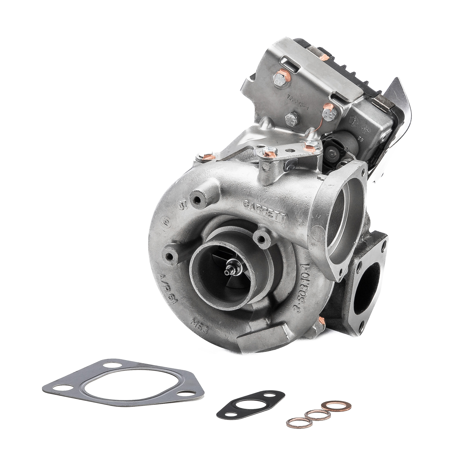 Turbolader 742730-5001RSG BR Turbo 7790306G MERCEDES-BENZ