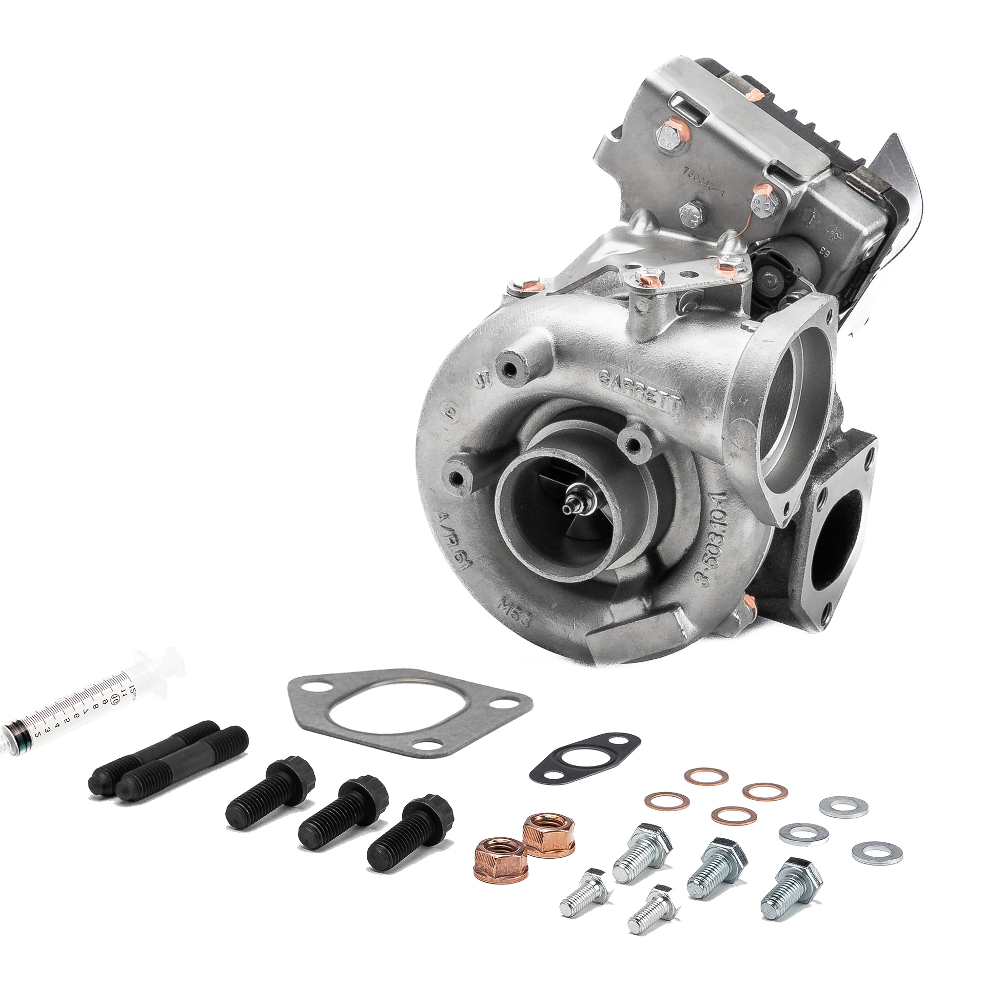 Turbolader 742730-5001RSM BR Turbo 7790306G RENAULT