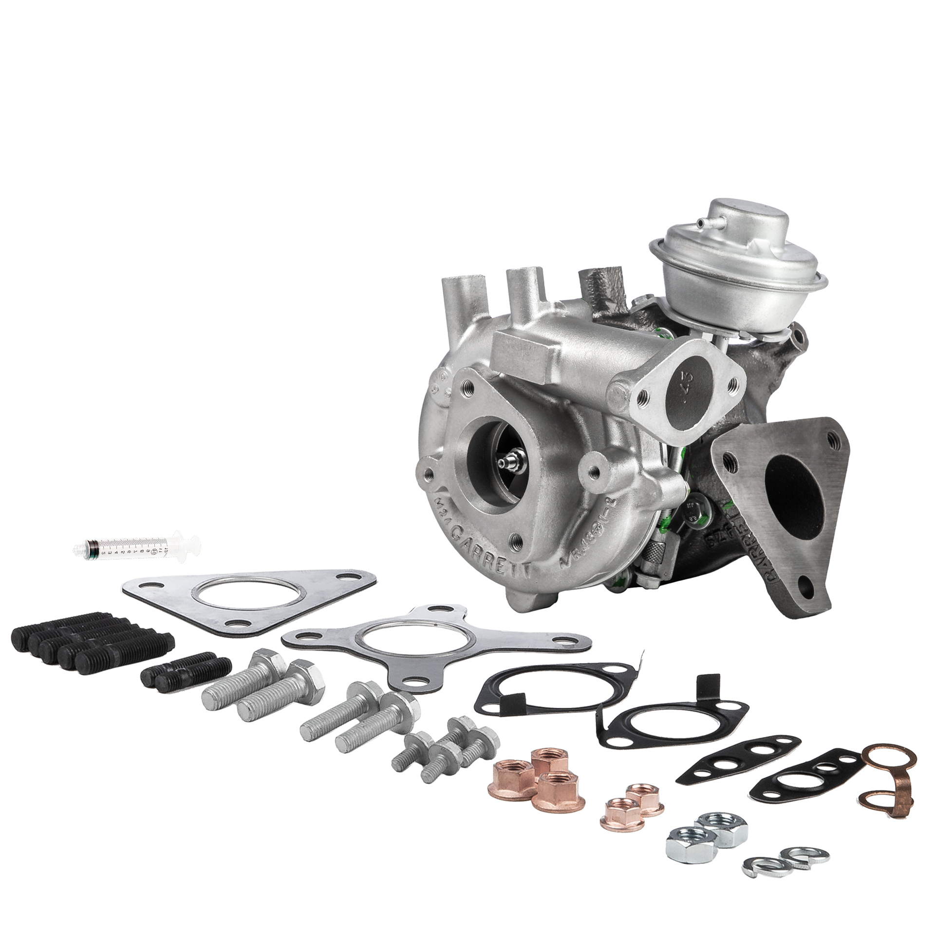 BR Turbo 7504410005 Turboahdin