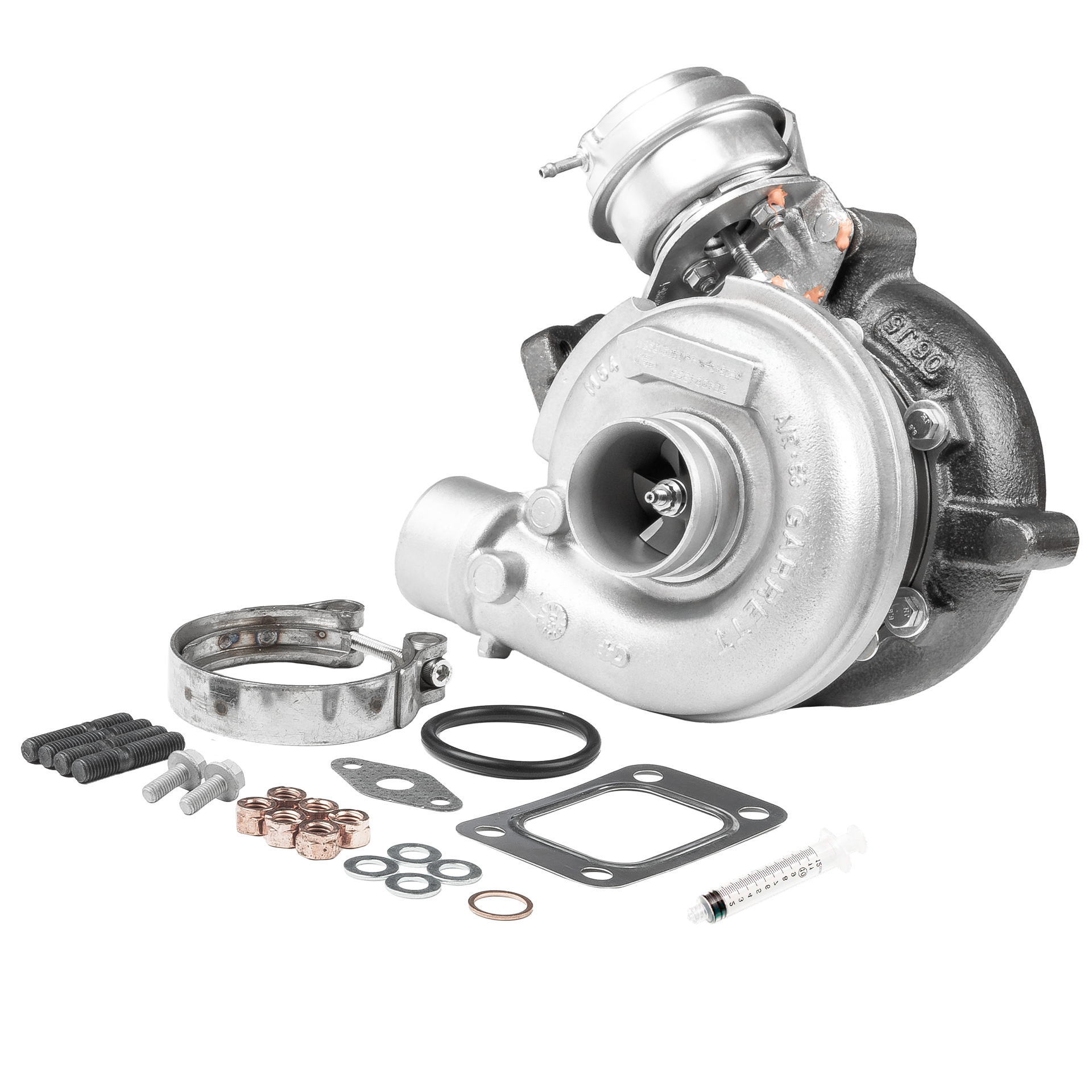 BR Turbo 750510-5001RSM Turbo compresseur Fiat Ducato 244 Van 2.8 TD 122 CV Diesel 2001