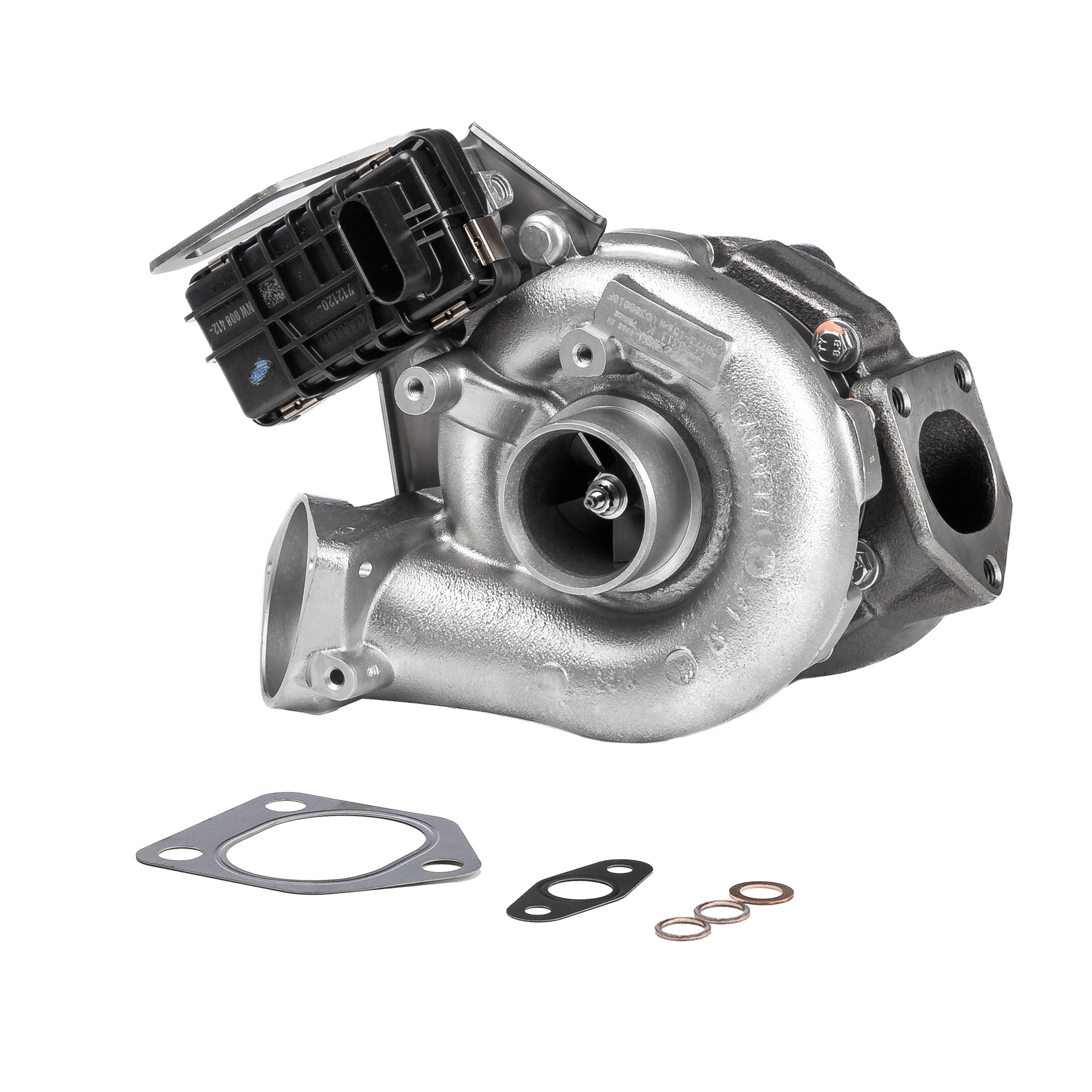 BR Turbo 7507730001 Turbocompresor