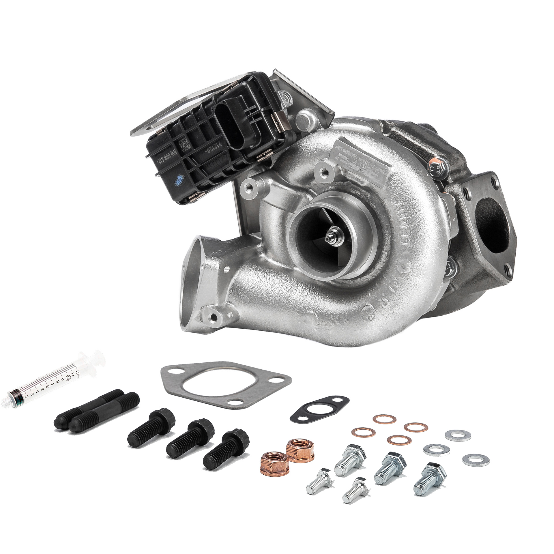BR Turbo 7507730001 Turbolader