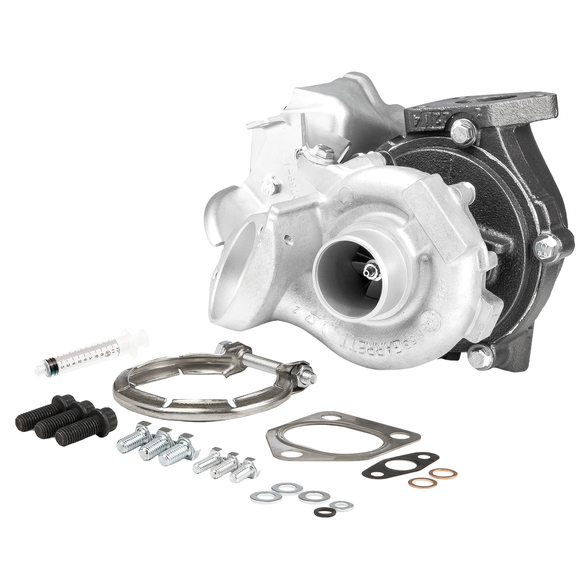 Turbolader 750952-5001RSM BR Turbo 7793865 PEUGEOT
