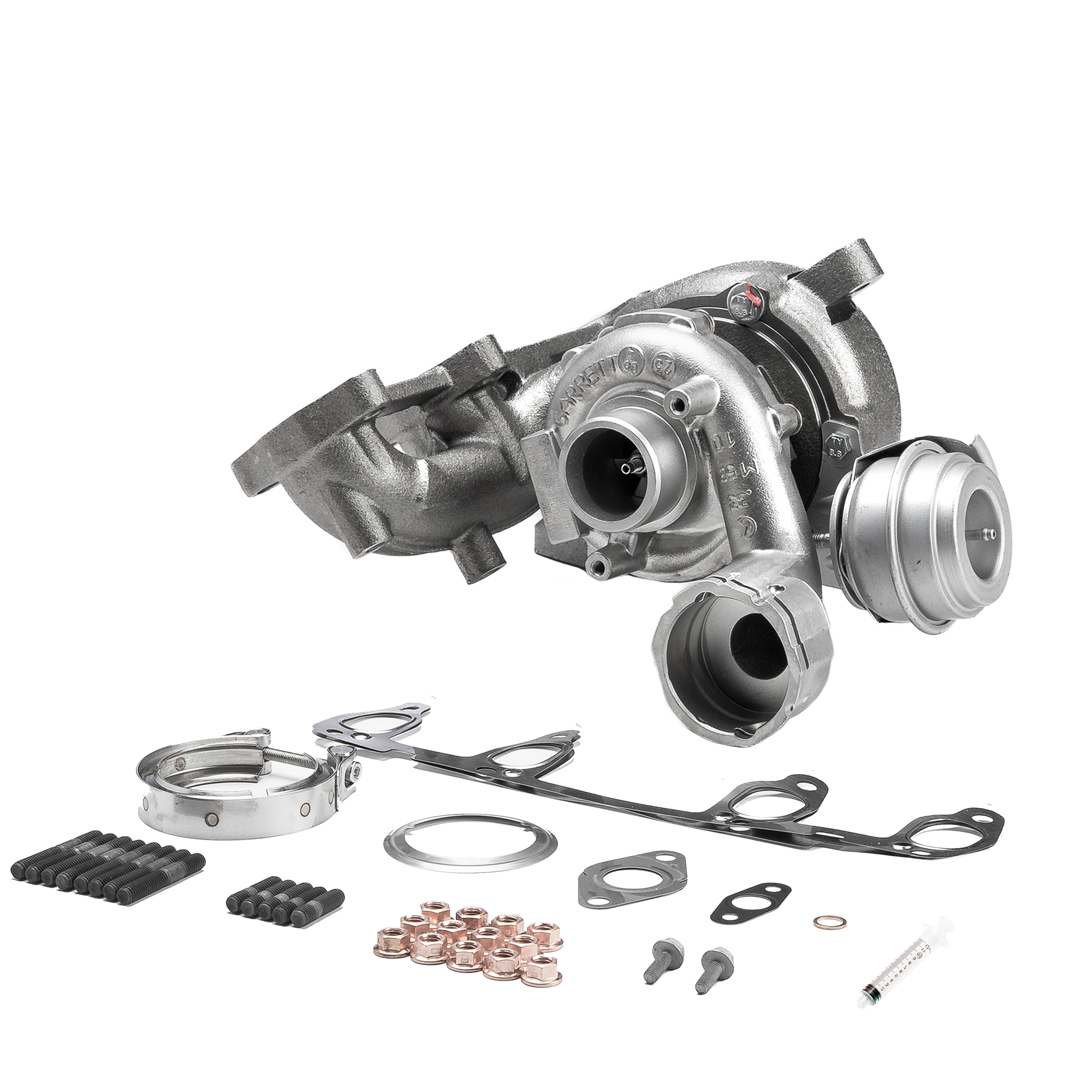 Turbocompresor 751851-5001RSM BR Turbo 751851-9004S MERCEDES-BENZ