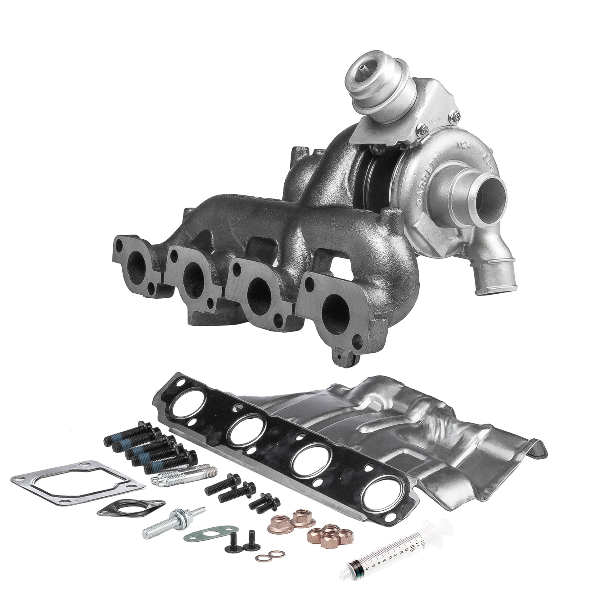 BR Turbo 7522330002 Turbocompresseur