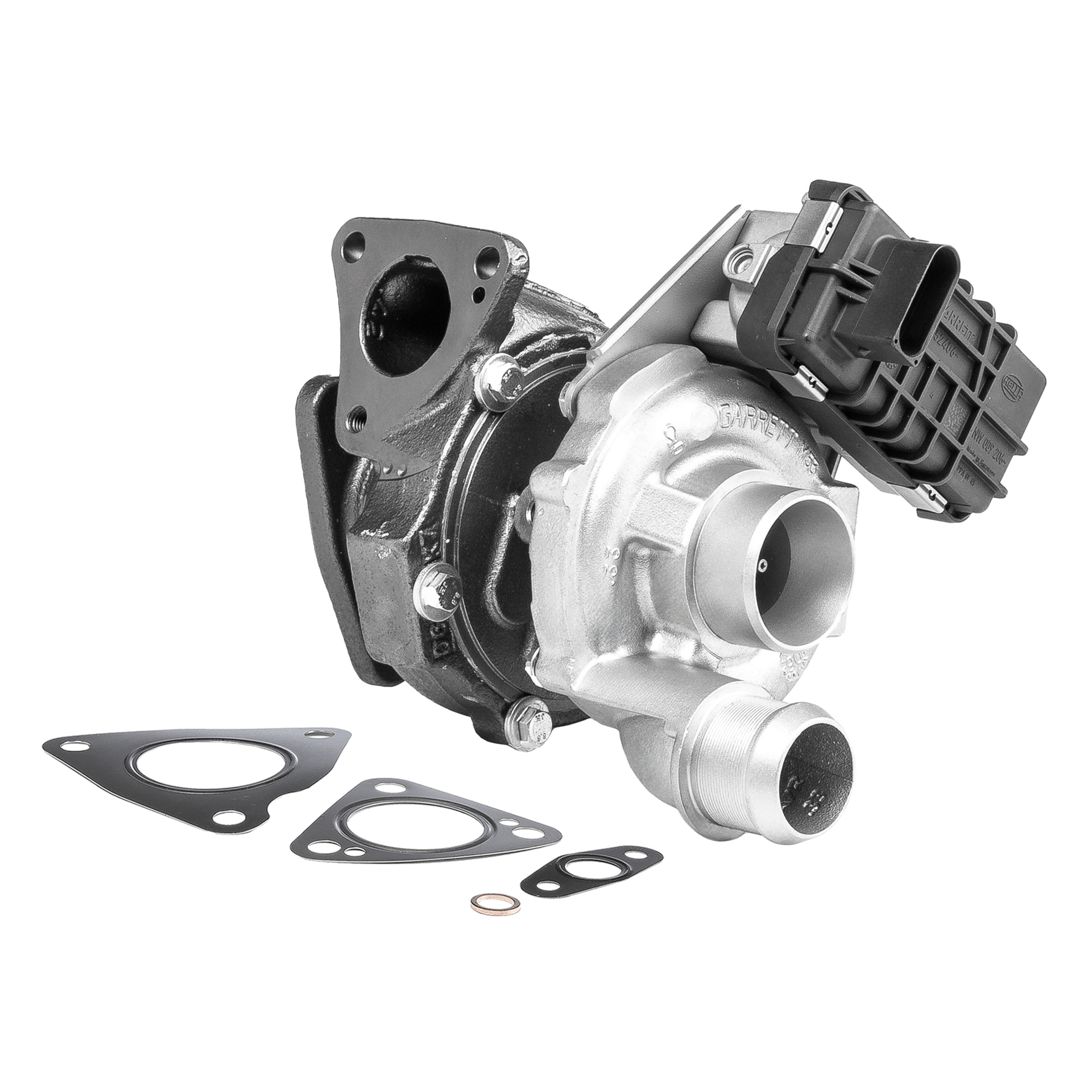 Turbolader 752343-5001RSG BR Turbo 02C2C35176 JAGUAR