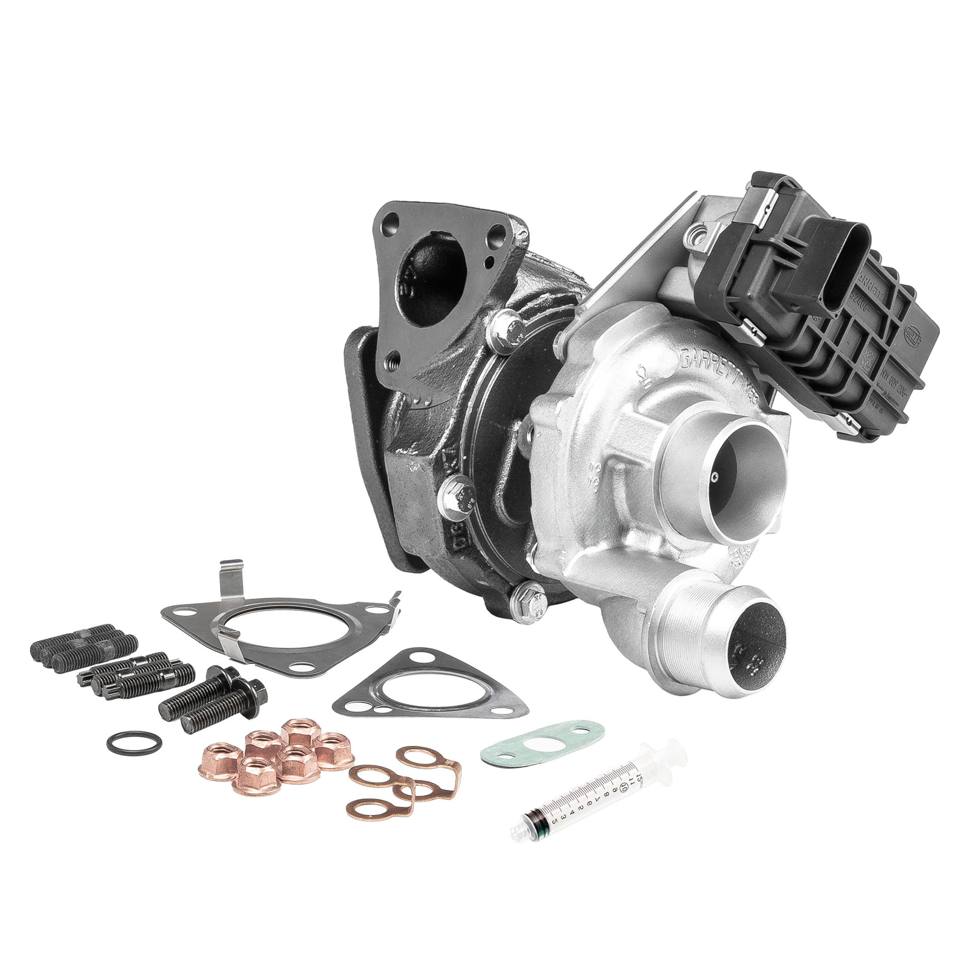 BR Turbo Turbosprężarka 752343-5001RSM BR Turbo 752343-5001RSM Turbina Jaguar XJ X350 cena