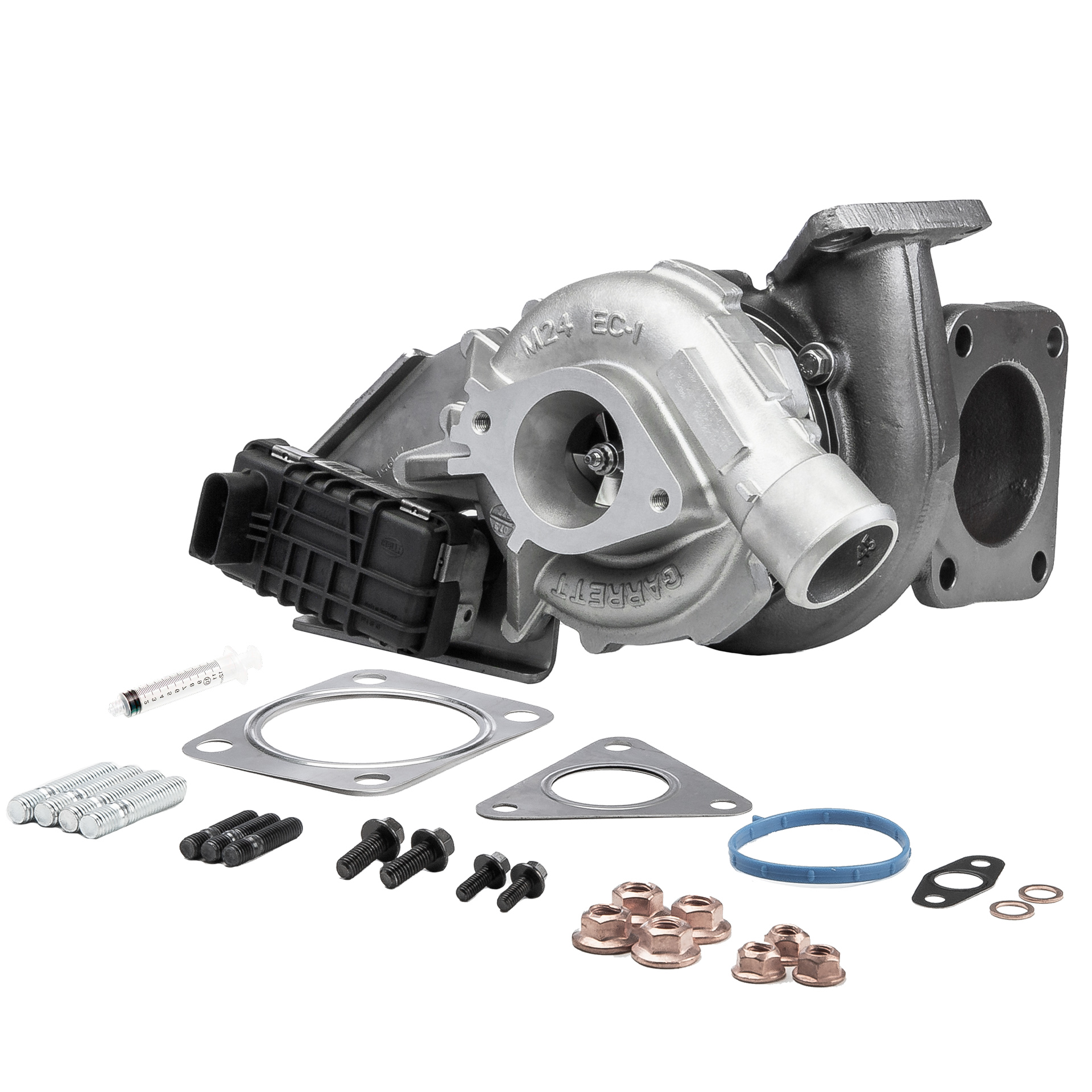 Turbocompresseur 752610-5001RSM BR Turbo LR018497 HYUNDAI