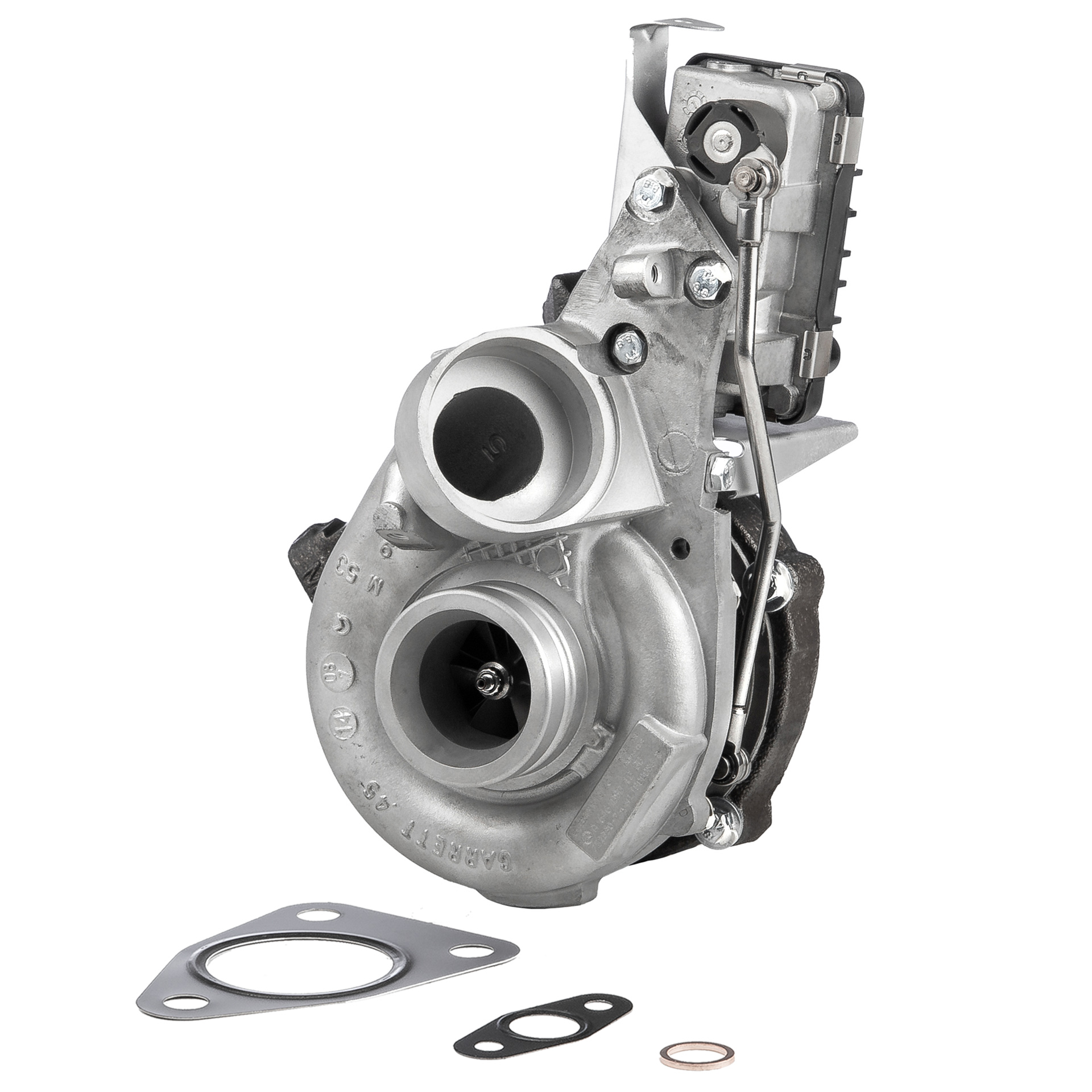 BR Turbo 752990-5001RSG Turbocompressor sobrealimentação Mercedes S211 E 220 CDI 2.2 (211.208) 170 cv Diesel preço