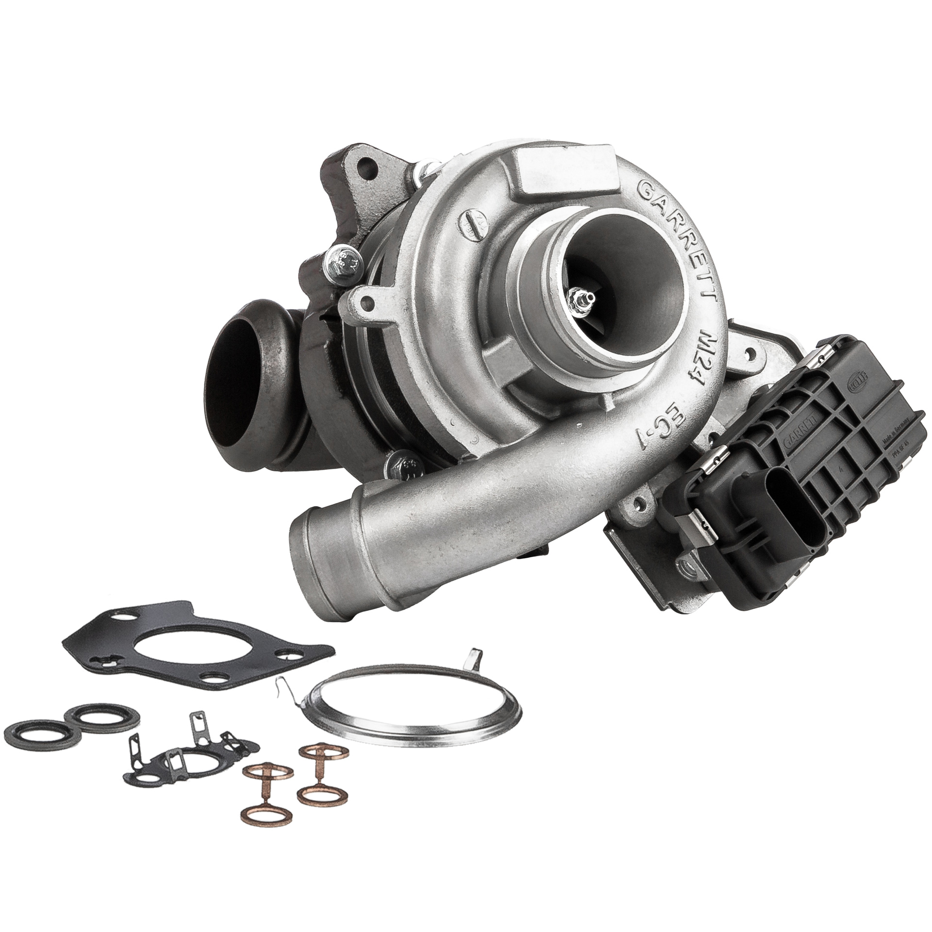 Turbolader 753544-5001RSG BR Turbo 96 858 415 80 FIAT