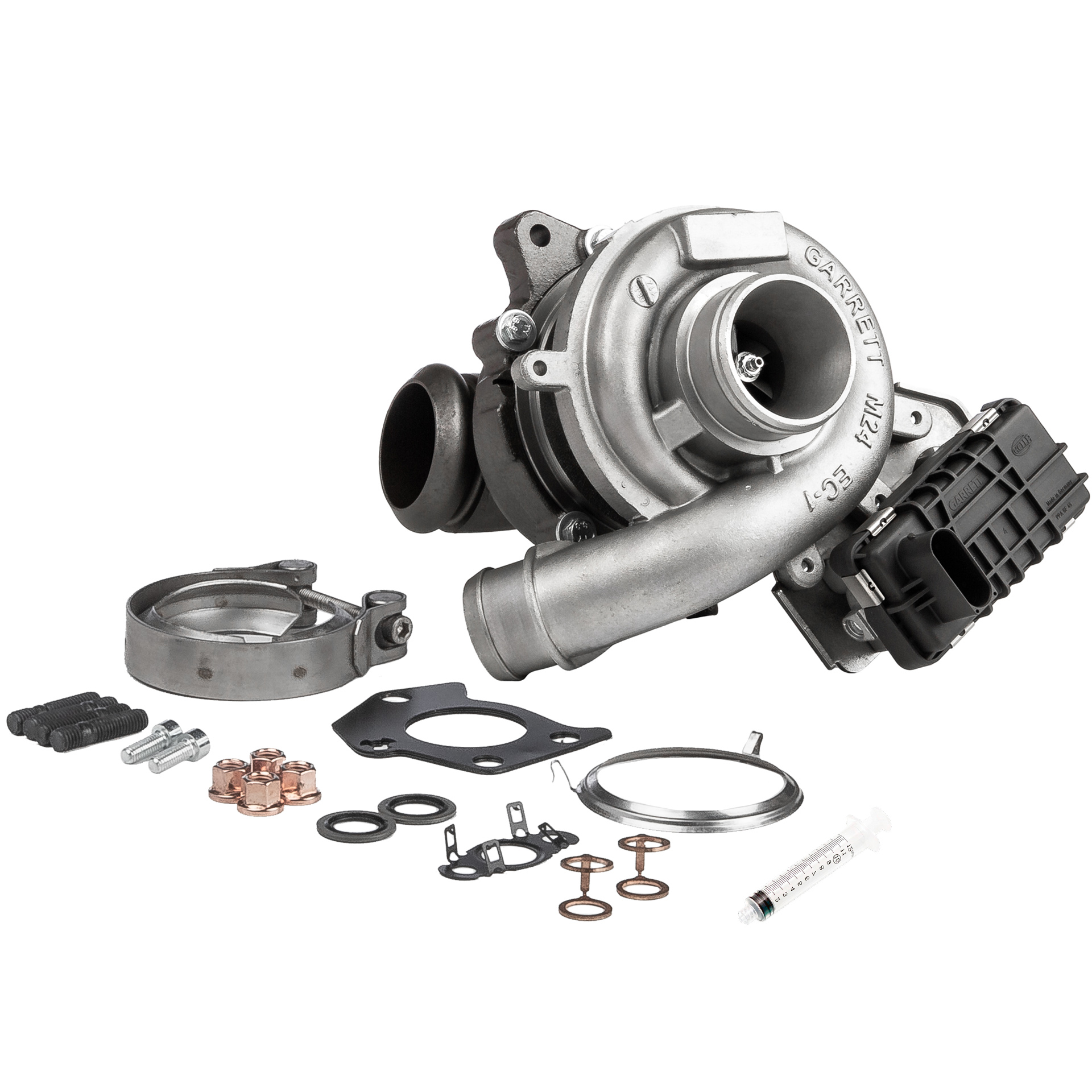 Turbolader 753544-5001RSM BR Turbo 9685841580 FORD