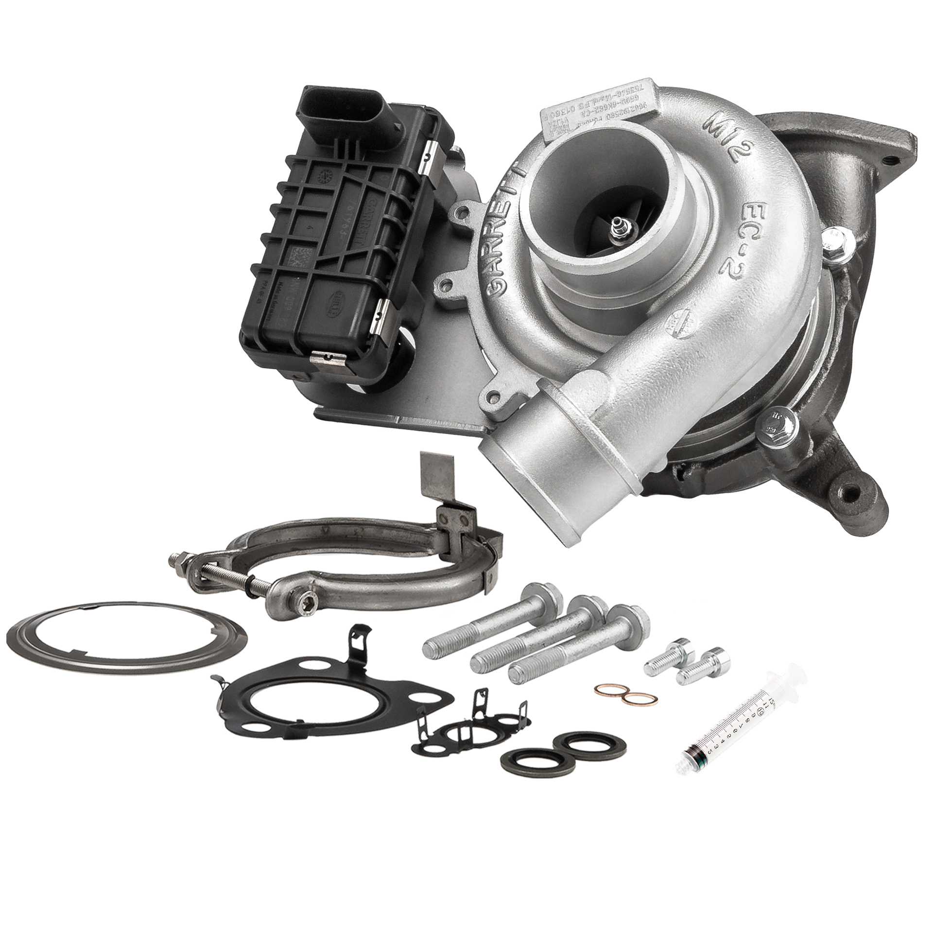 BR Turbo 753546-5001RSM Turbolader Land Rover Freelander 2 2.2 TD4 4x4 152 PS Diesel Kosten