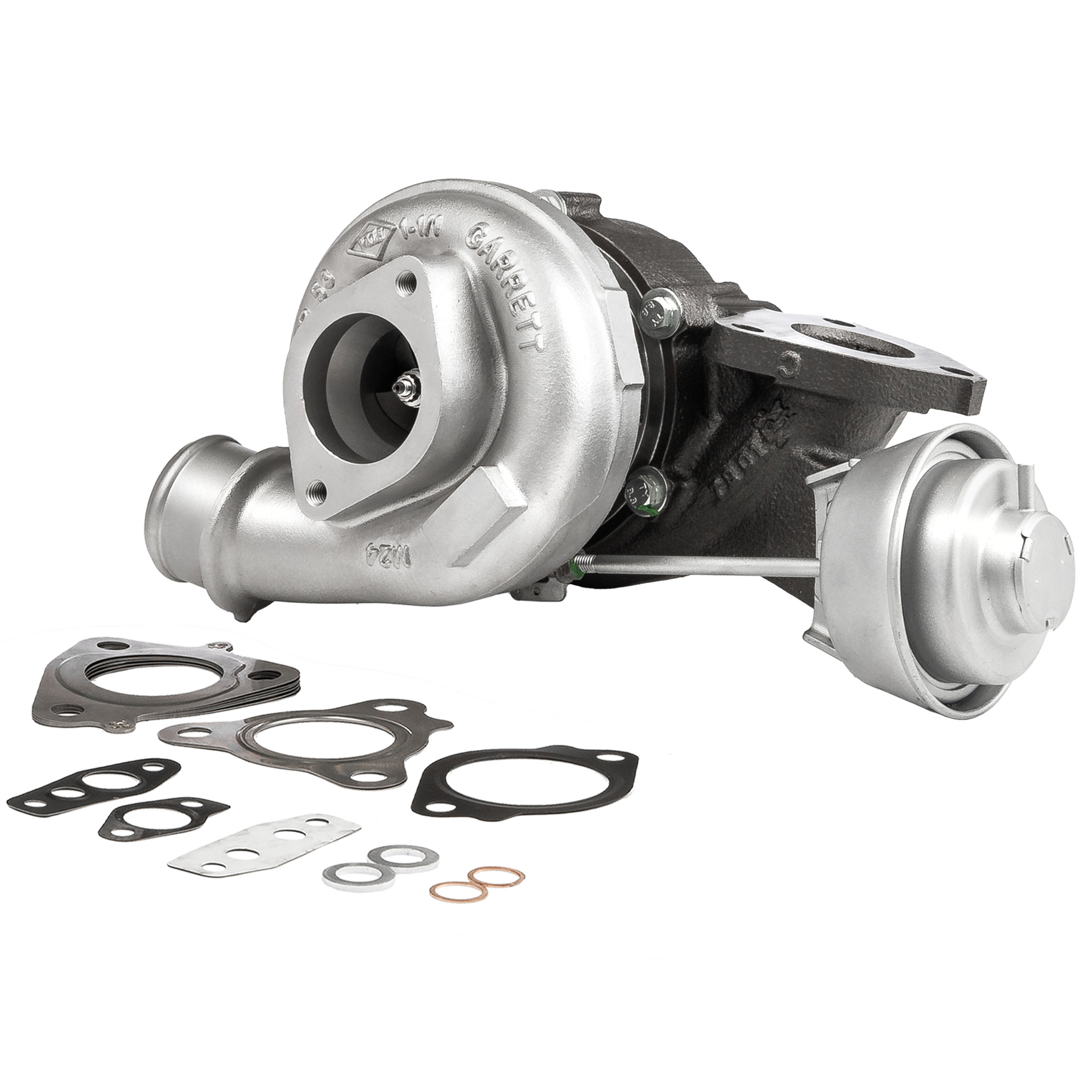 BR Turbo Turbocompressor 753708-5001RSG BR Turbo 753708-5001RSG Turbocompressor Honda CIVIC originais