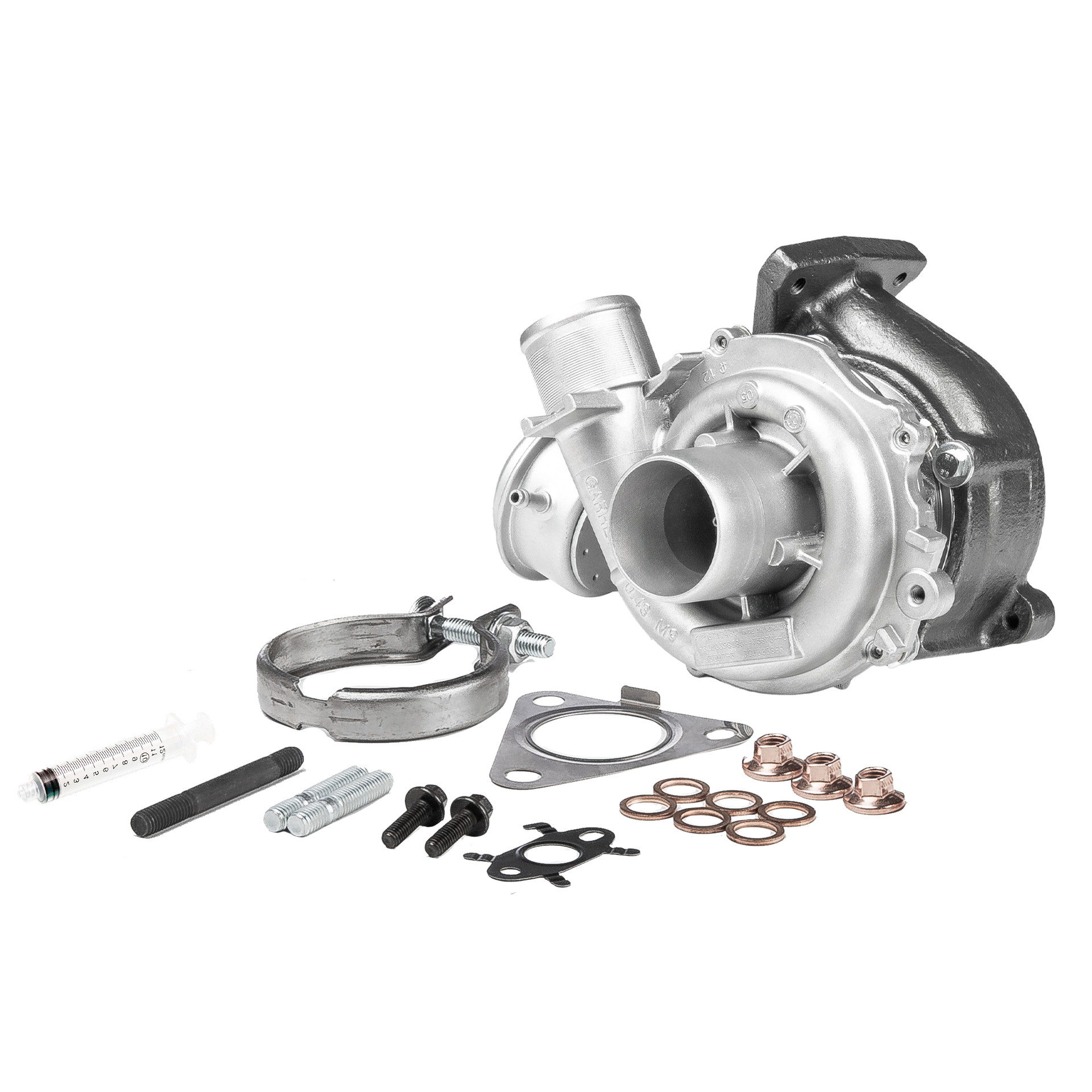Turbocompresseur 755507-5001RSM BR Turbo 7.701.476.528 RENAULT