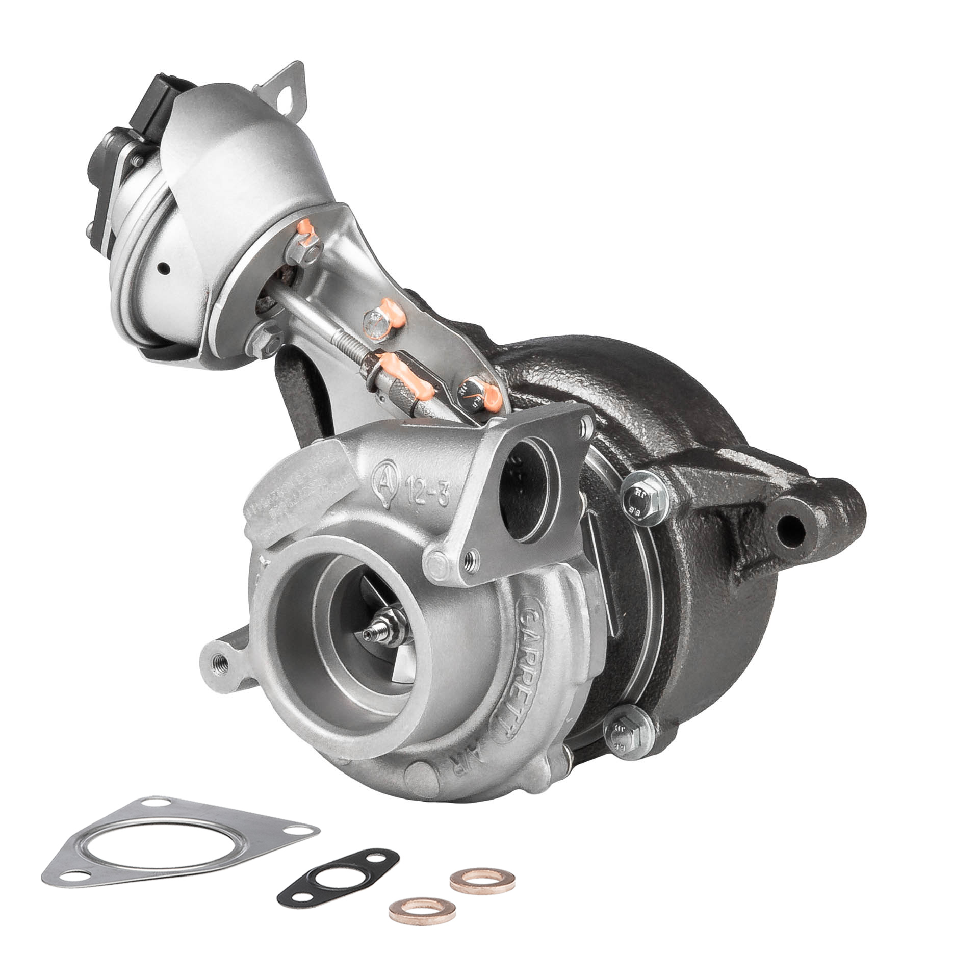 Turbocompresor 756047-5001RSG BR Turbo 0375.J1 PEUGEOT