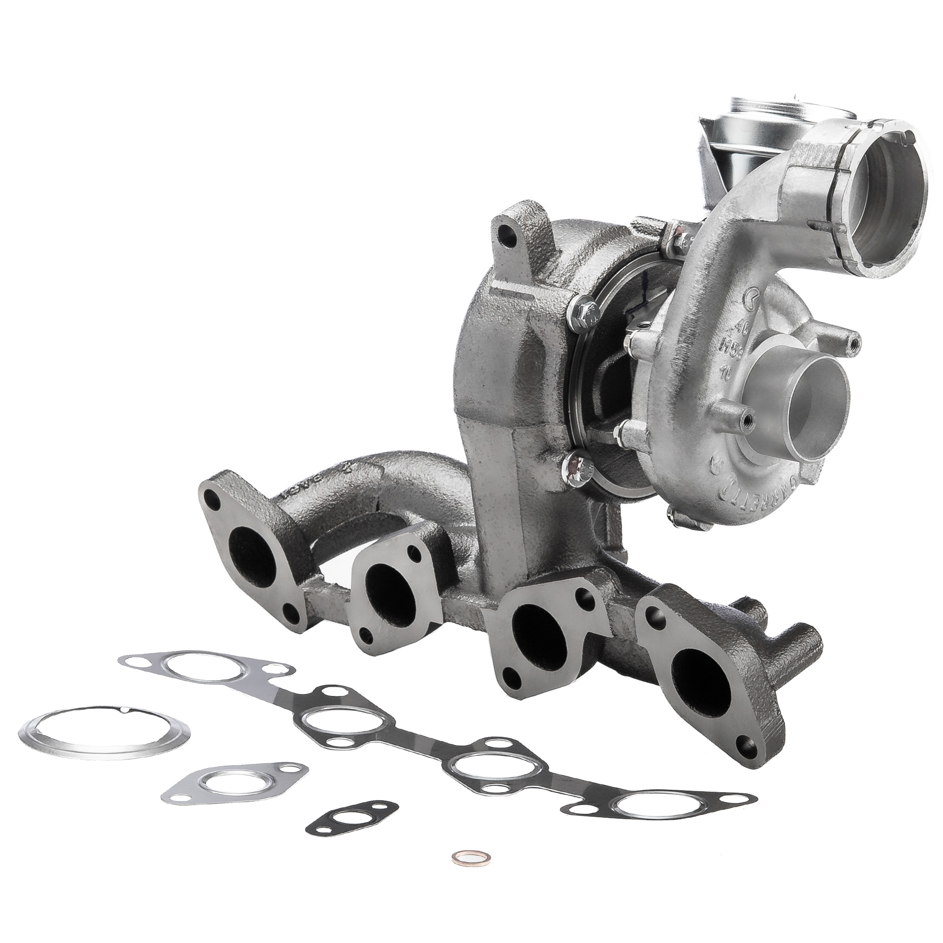 Turbocompresseur 756062-5001RSG BR Turbo DMX125032 FORD