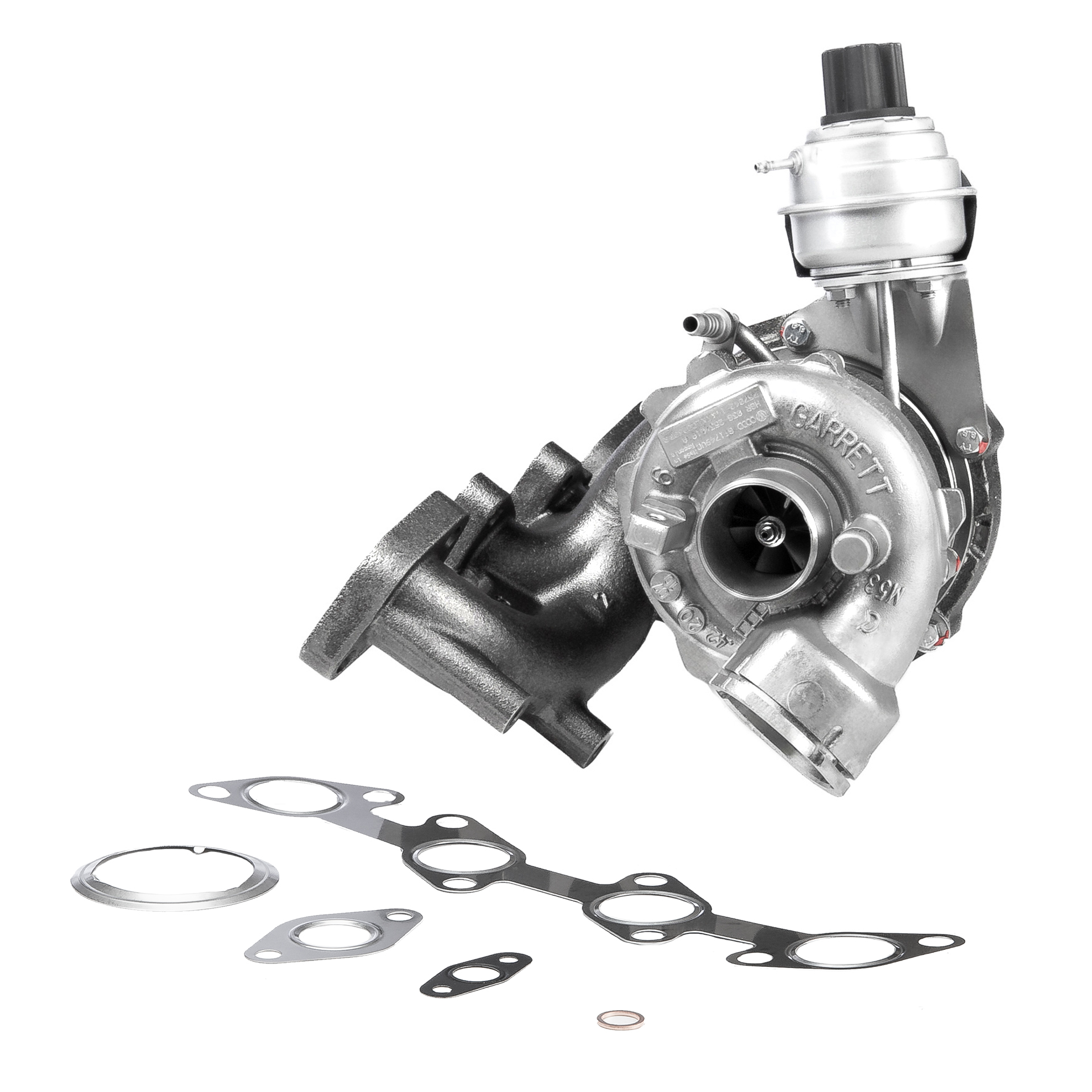 Turbina 757042-5001RSG BR Turbo 03G 253 019 NX SEAT
