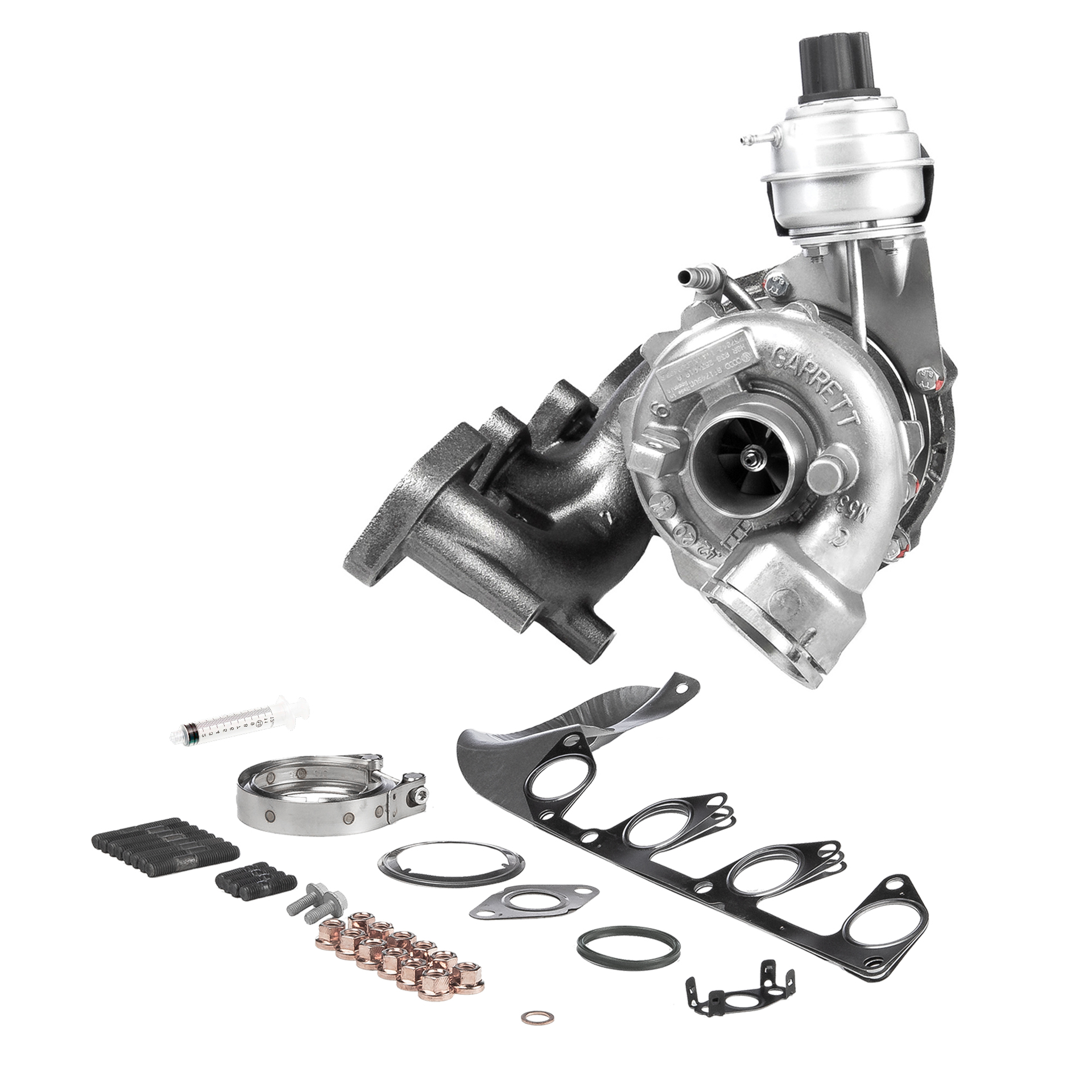 BR Turbo Turbolader 757042-5001RSM BR Turbo 757042-5001RSM Turbolader Kia PROCEED originale