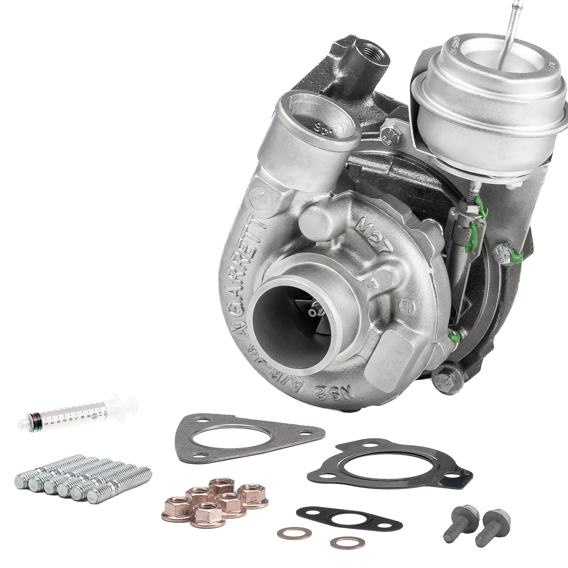 Byta Turbo Kia Picanto JA kostnad BR Turbo 757886-5003RSM
