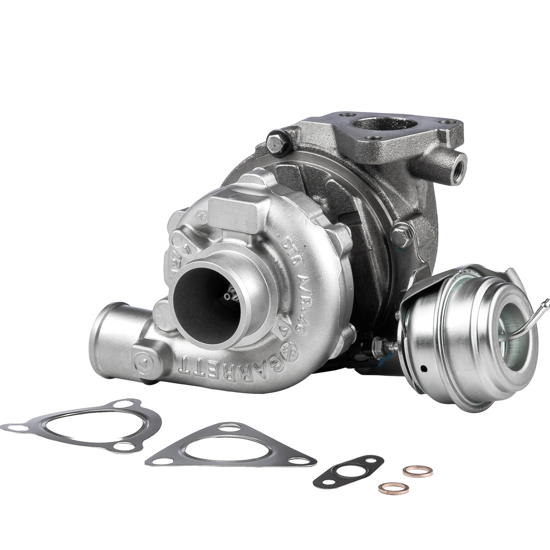 BR Turbo 7578860005 Turbó
