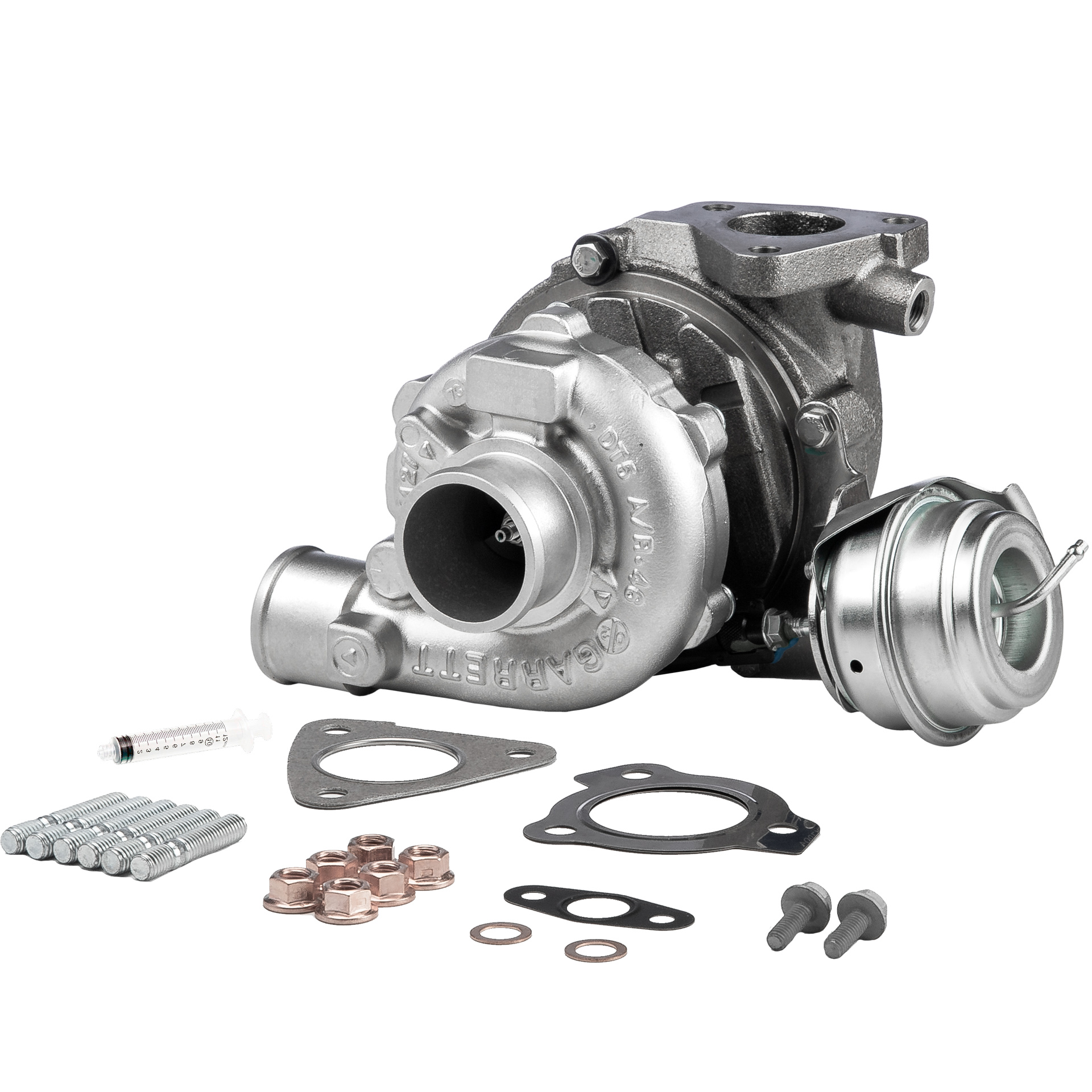 Turbocompresor 757886-5004RSM BR Turbo 28231-27480 AUDI